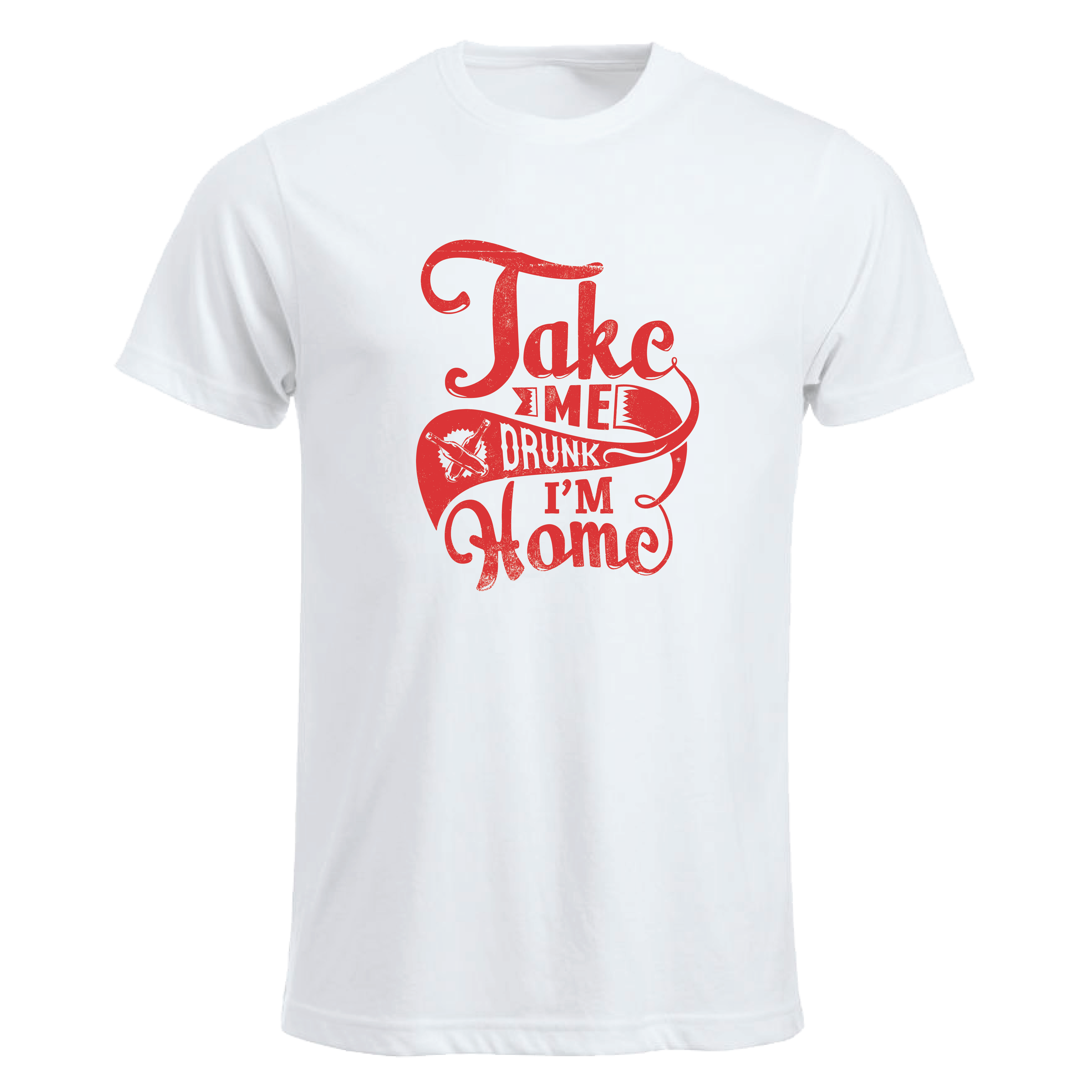 Take me drunk, I'm home