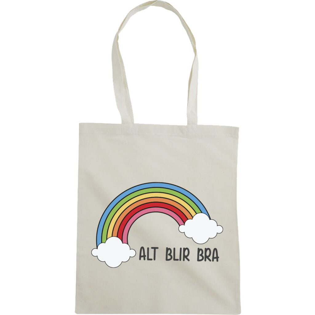 WM101 - Bag for life - long handle