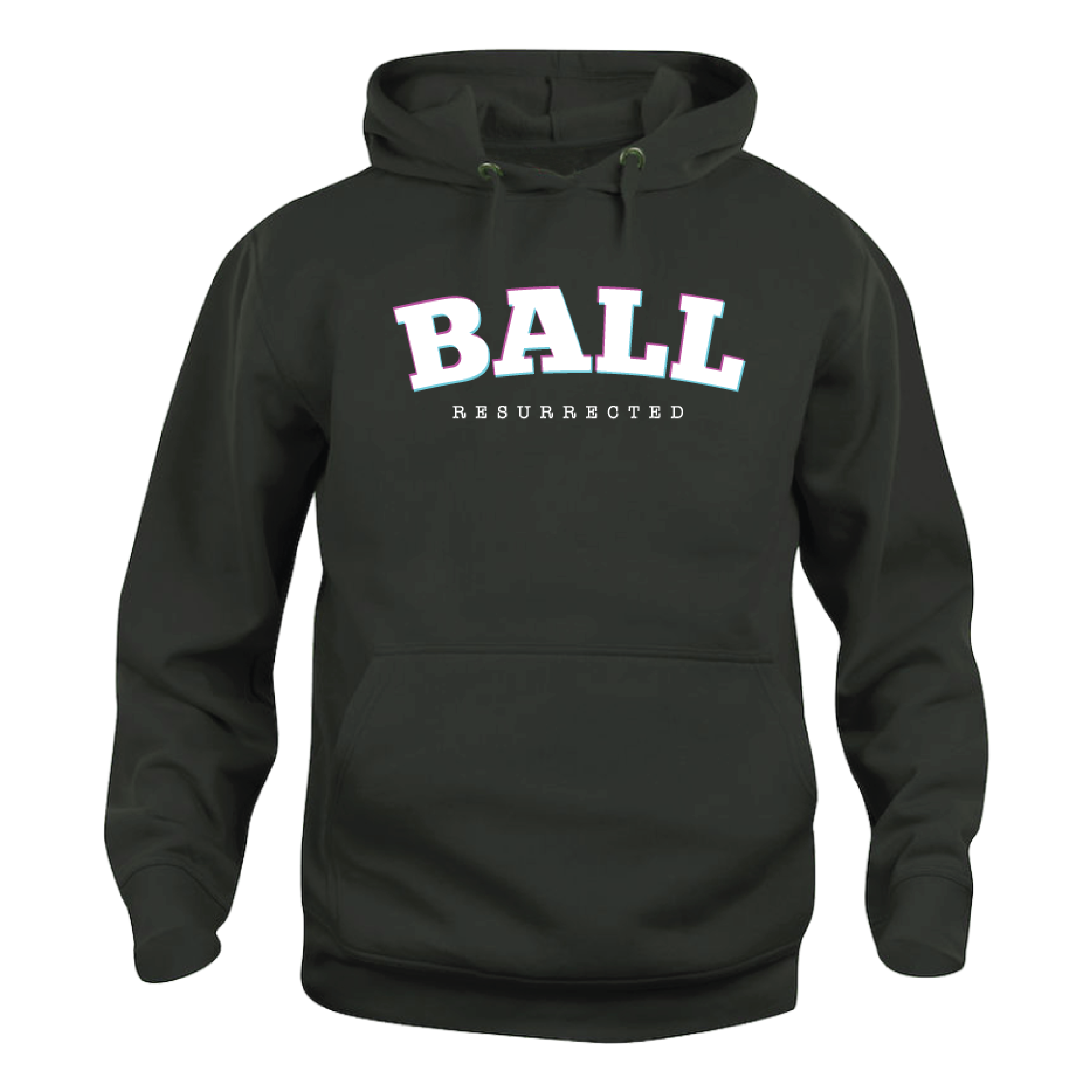Ball Resurrected - Hettegenser