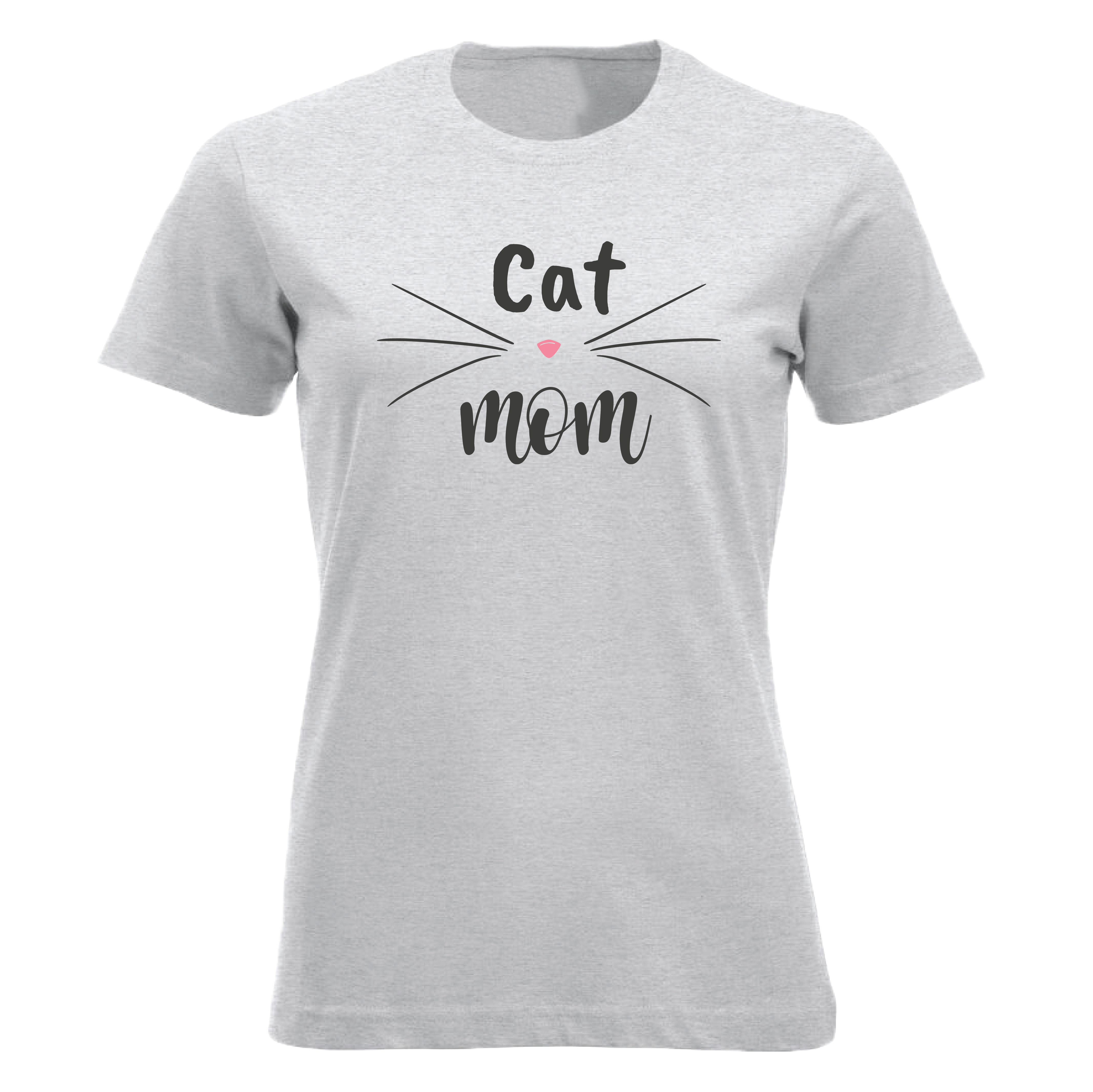 Cat mom