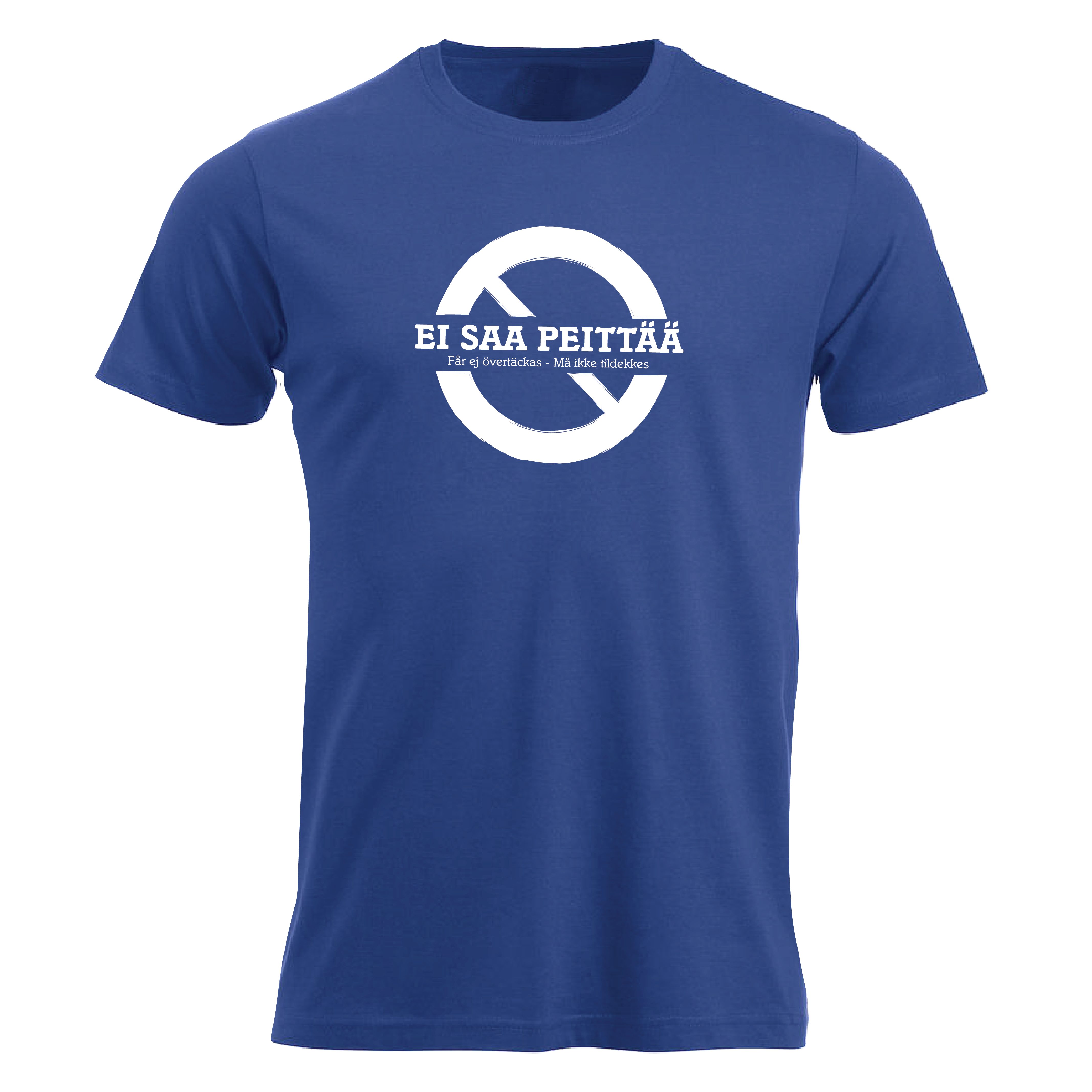 Ei saa peitää