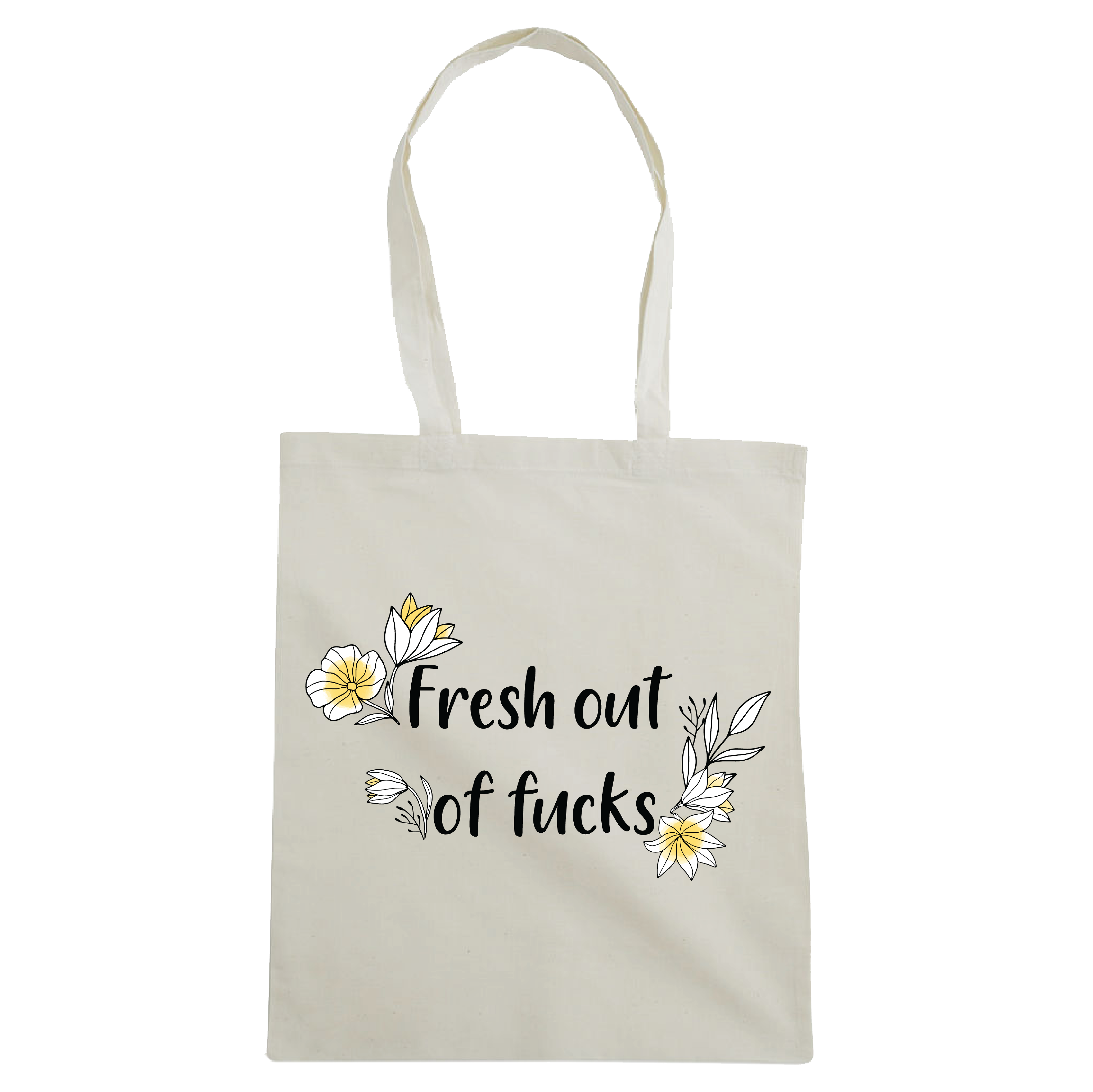 Fresh out of fucks - Handlenett