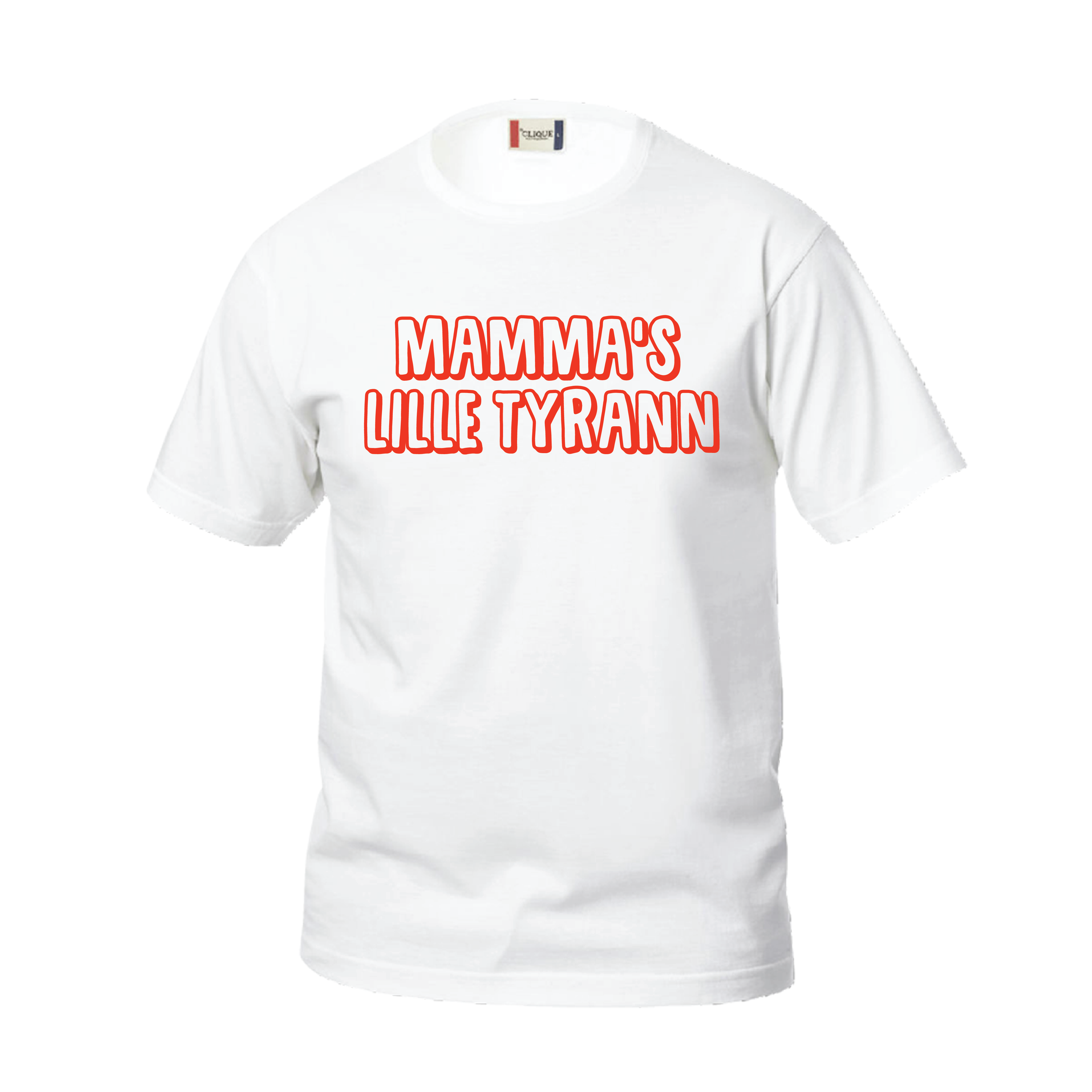 Mamma's lille tyrann - junior