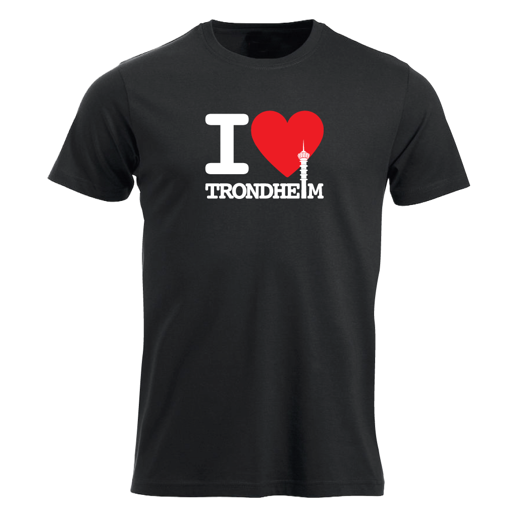 I Love Trondheim
