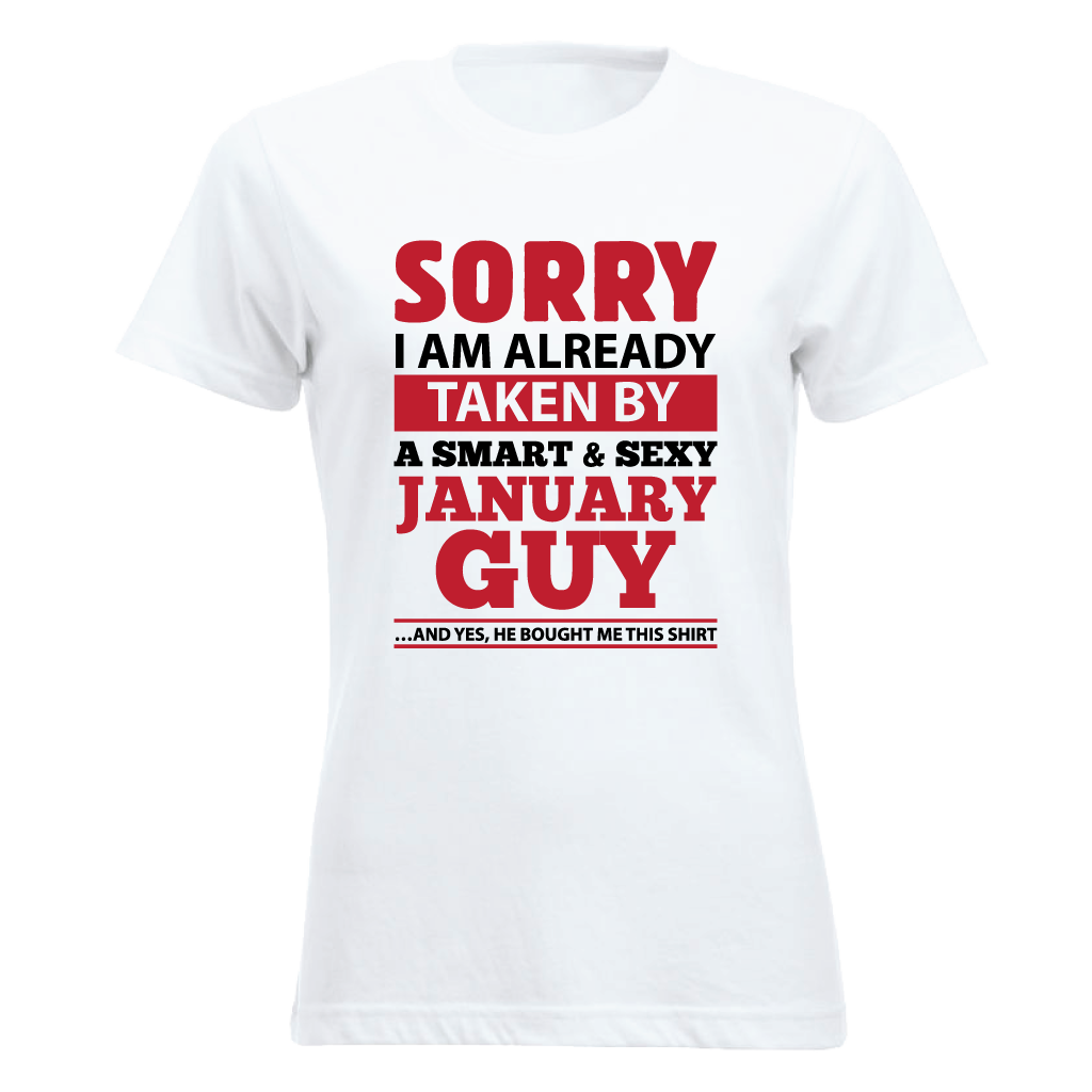 January guy