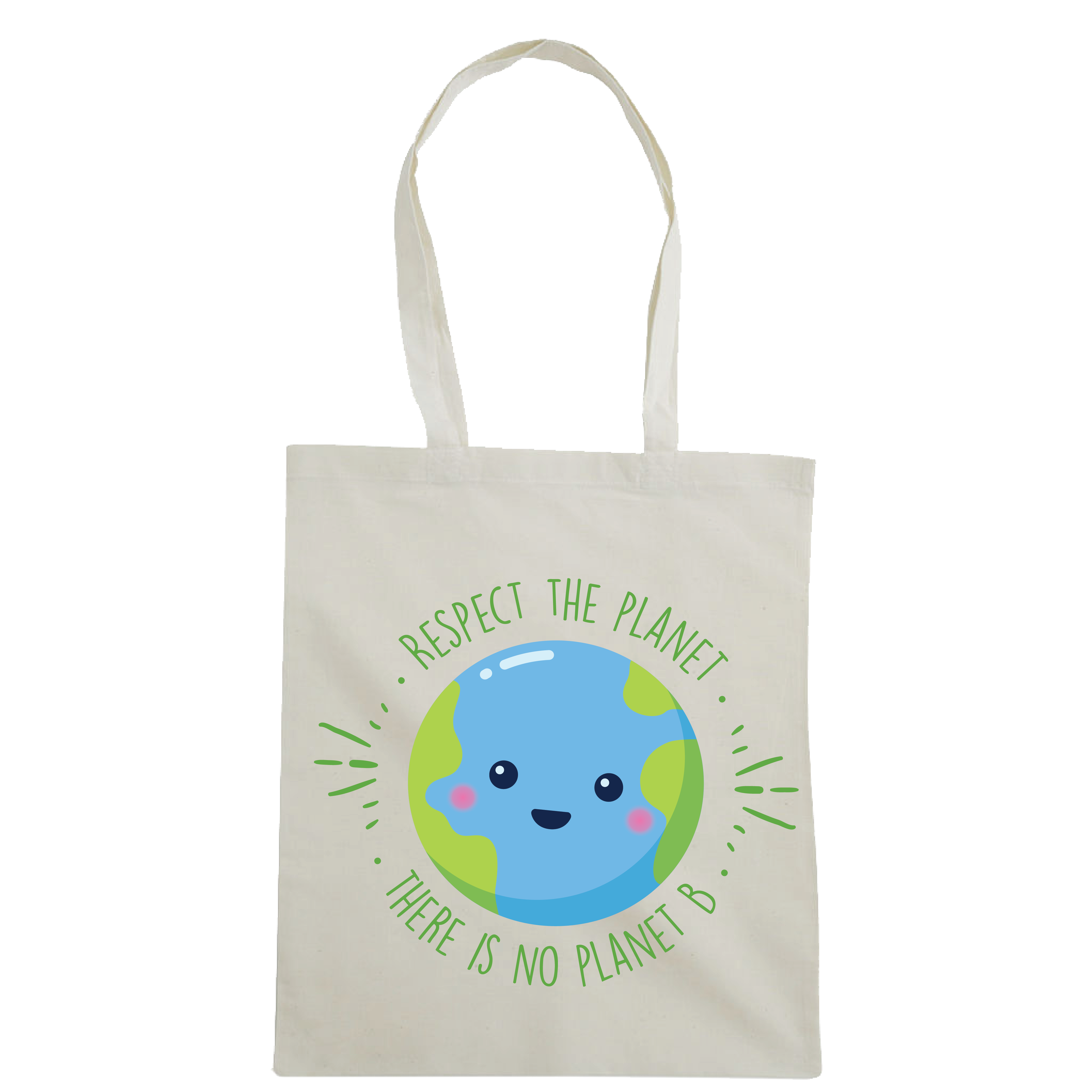 No planet B - Handlenett