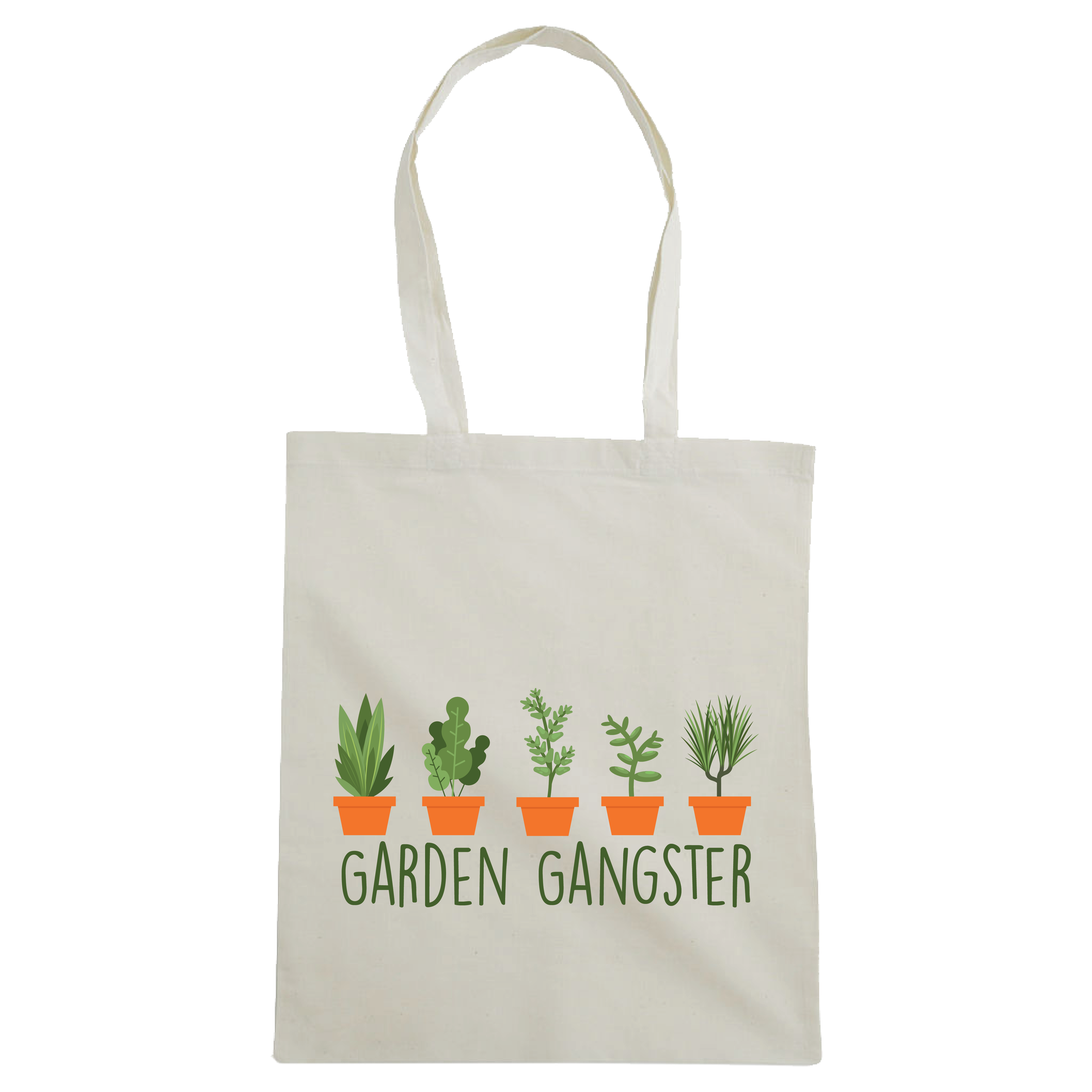 Garden Gangster - Handlenett