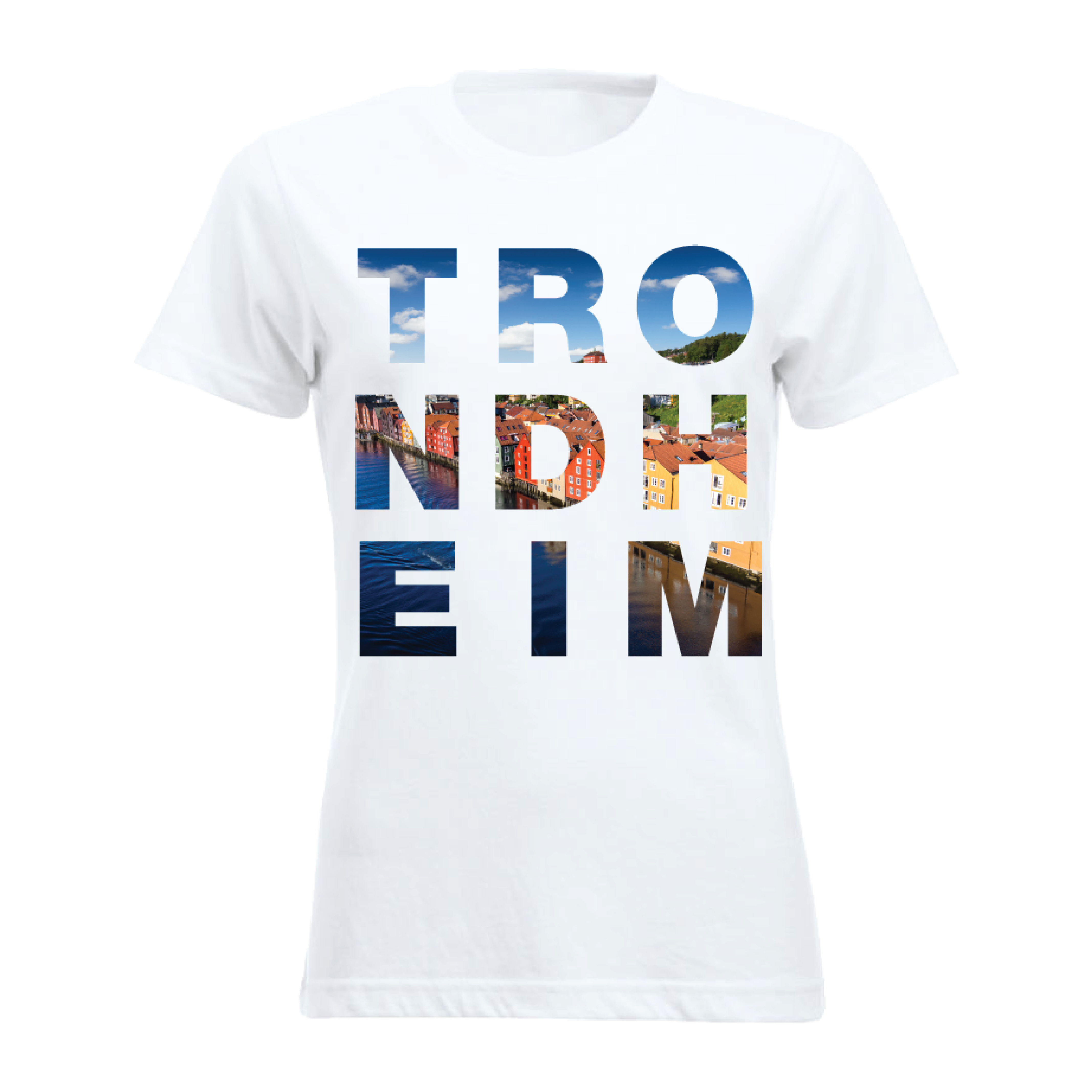 Trondheim - dame