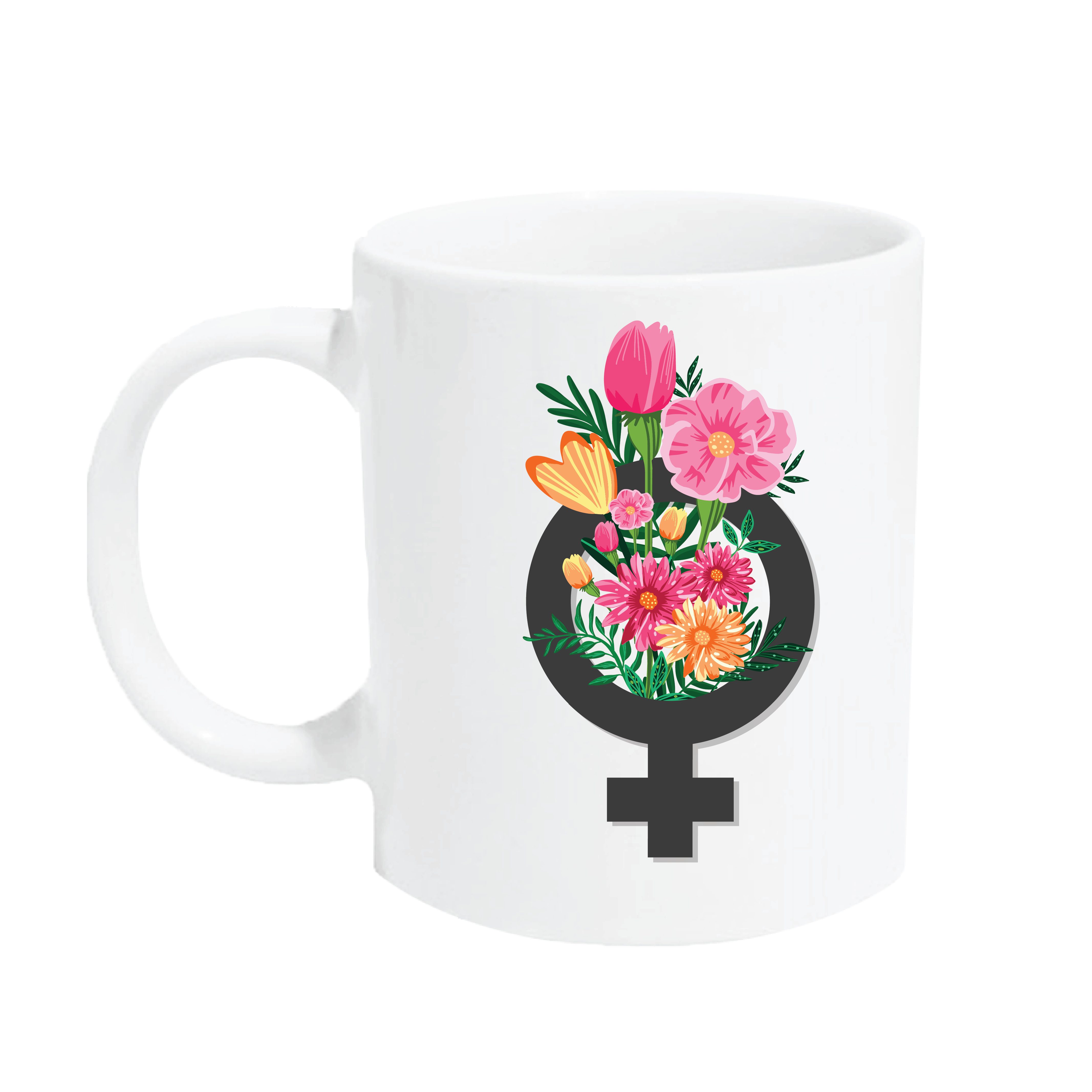 Venus blomster - kopp