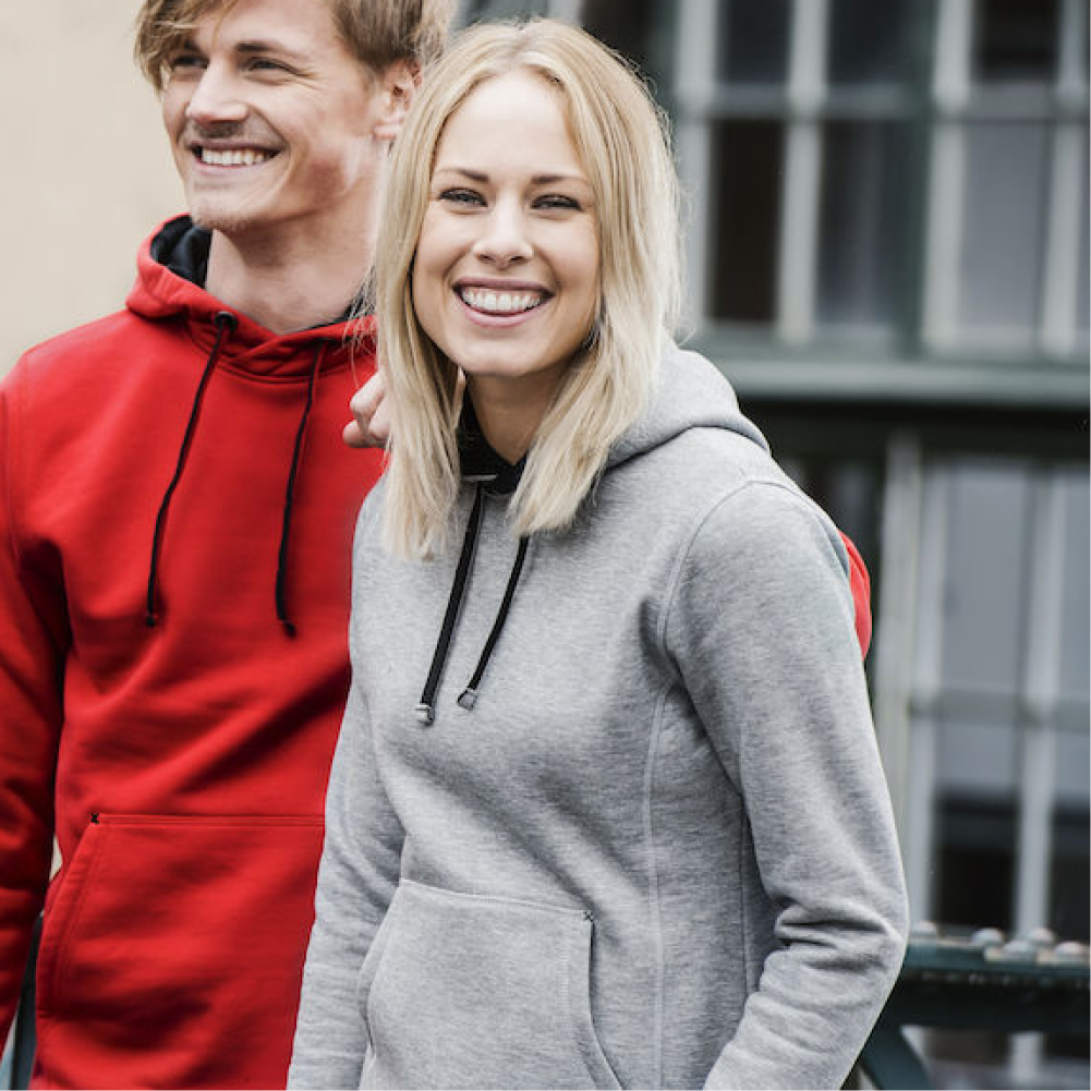 Classic hoody - dame