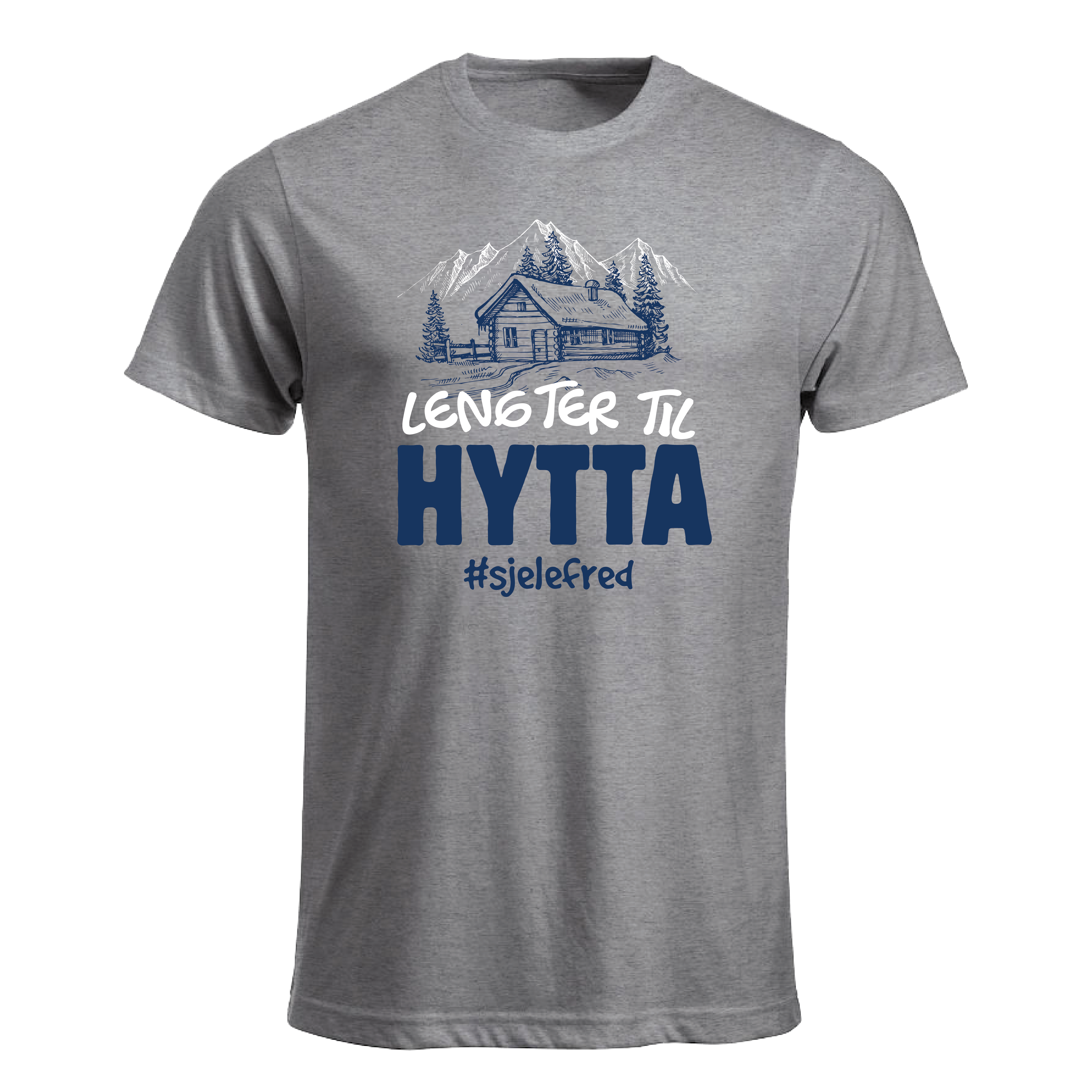 Lengter til hytta