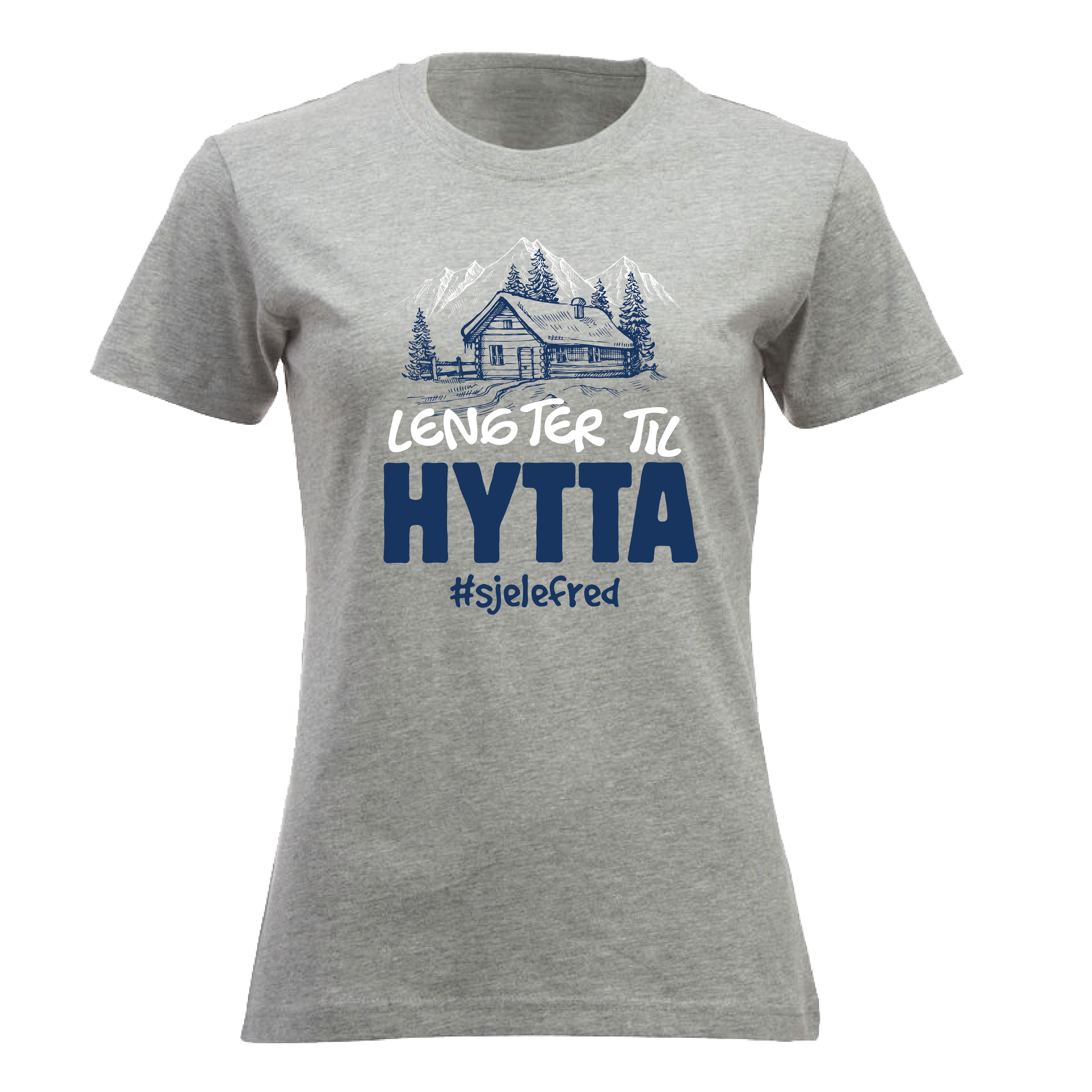 Lengter til hytta - dame