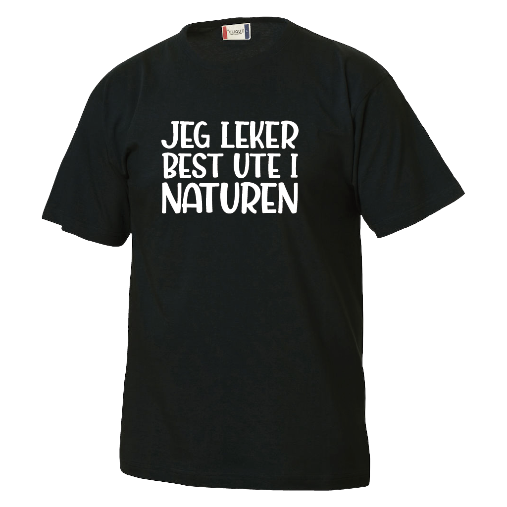 Jeg leker best - junior