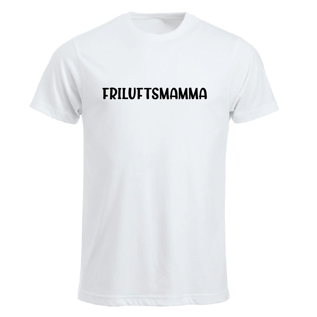 Friluftsmamma - unisex