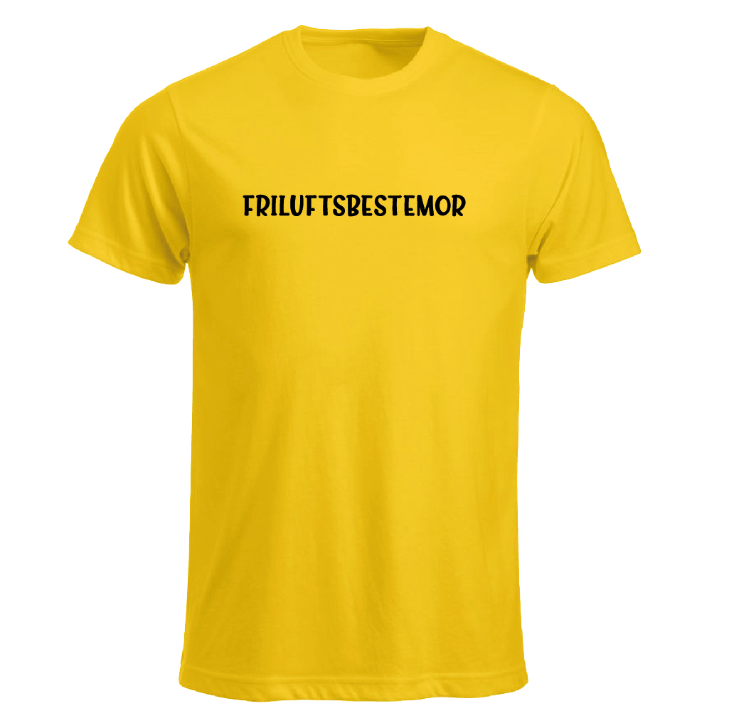 Friluftsbestemor - unisex