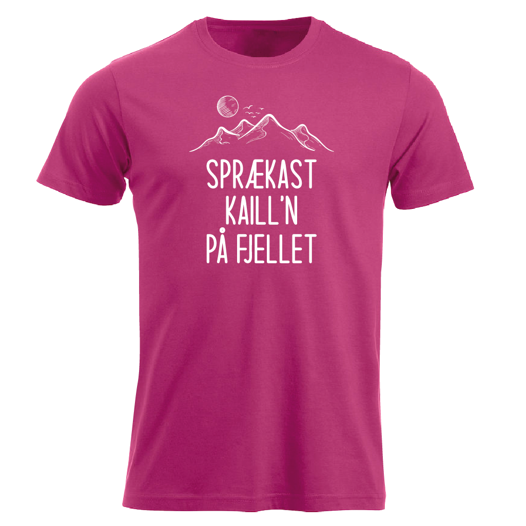 Sprækast kaill`n