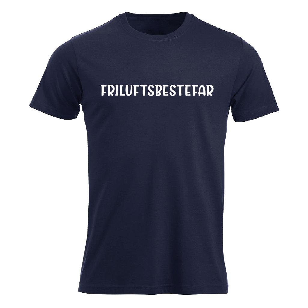 Friluftsbestefar