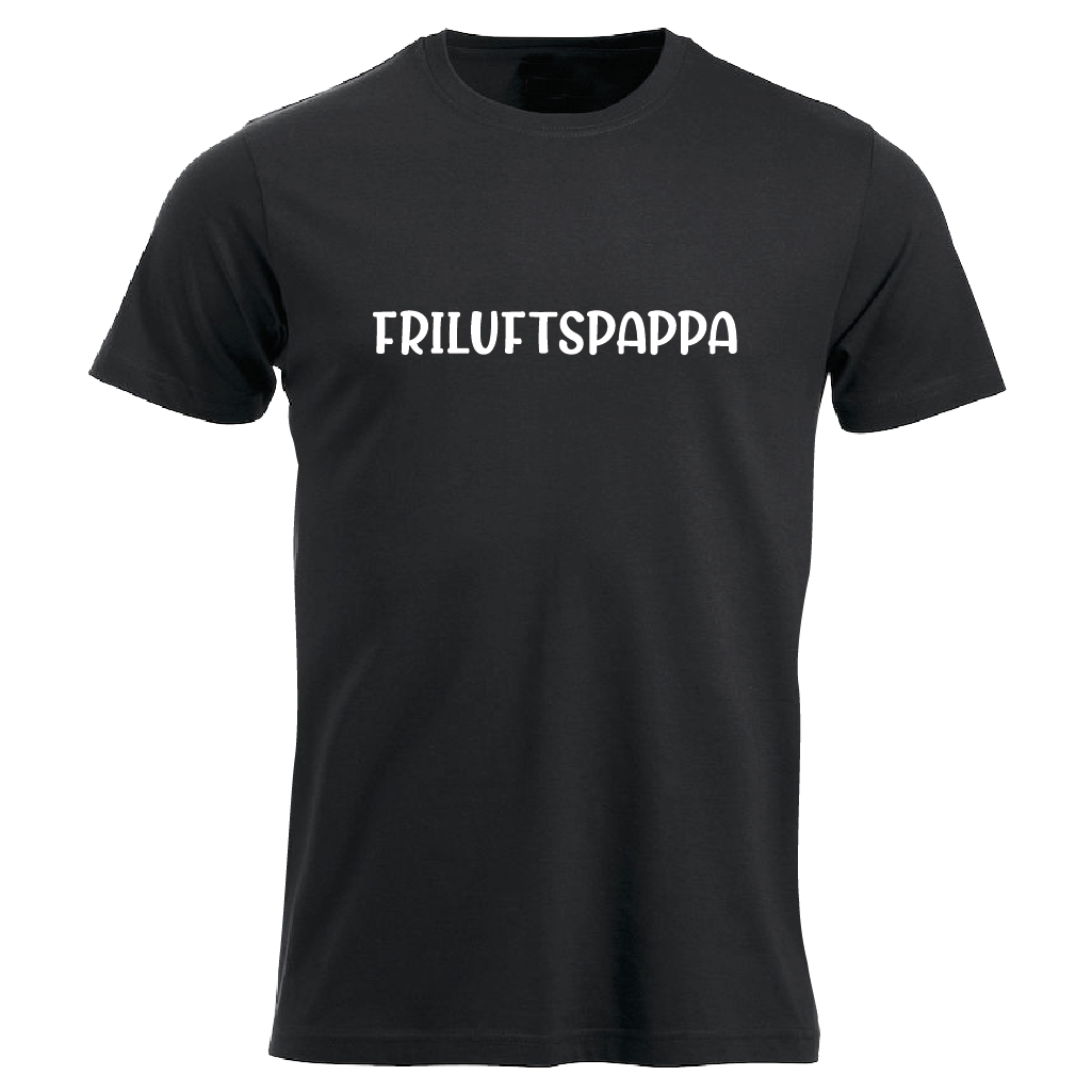 Friluftspappa