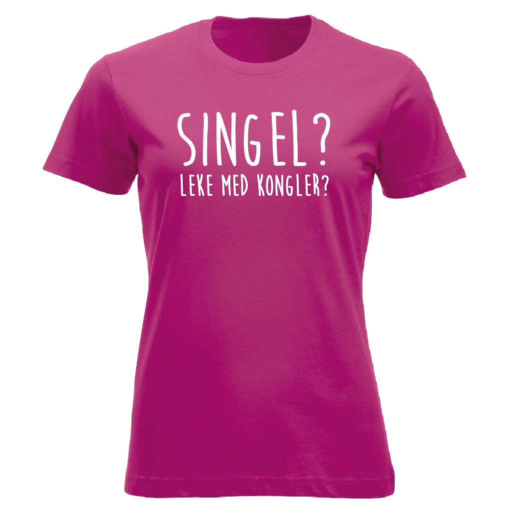 Singel? - dame