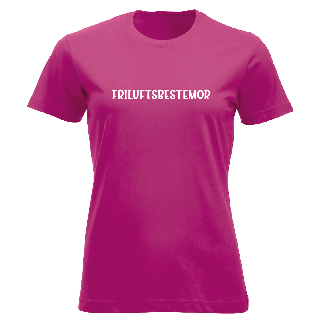 Friluftsbestemor