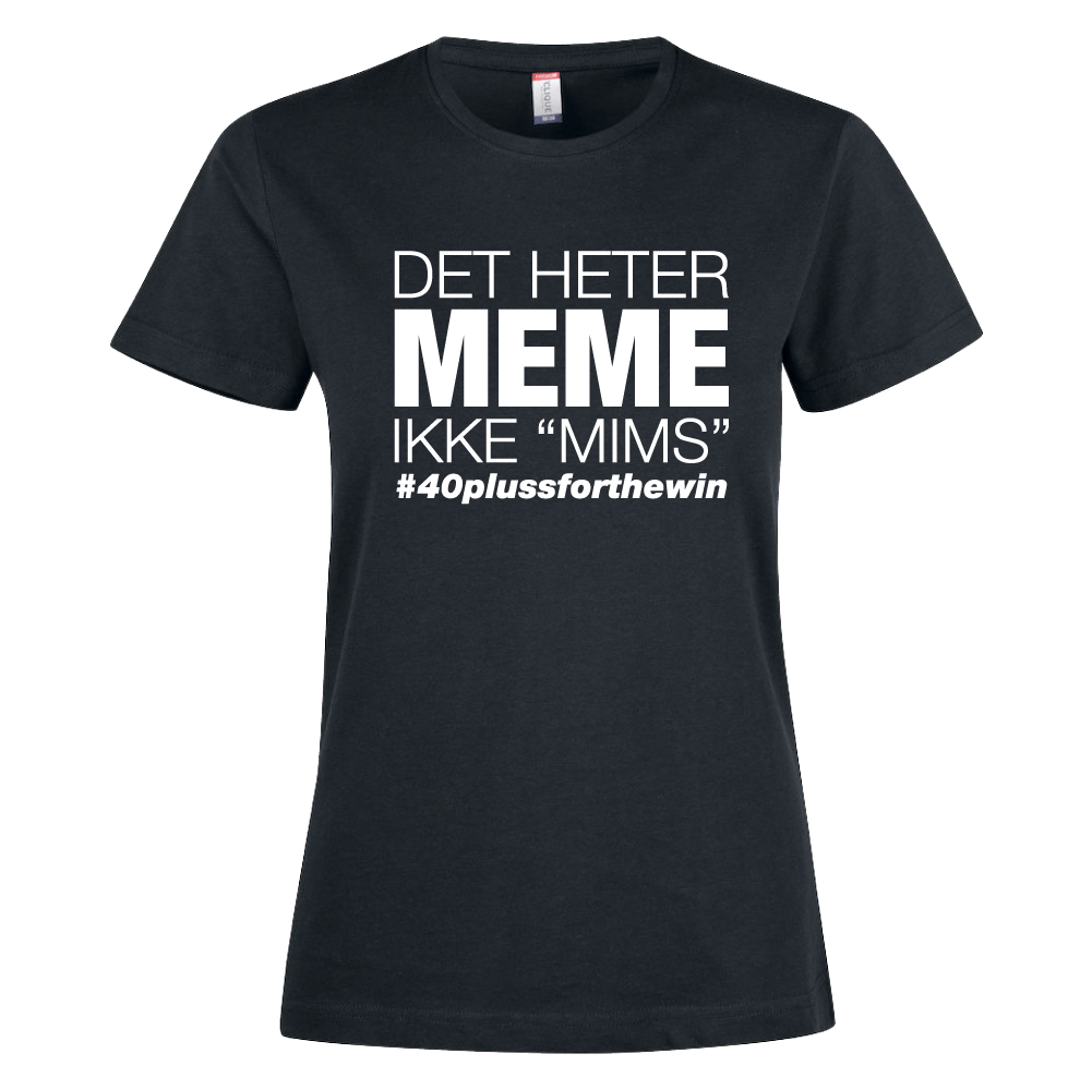 MEME dame