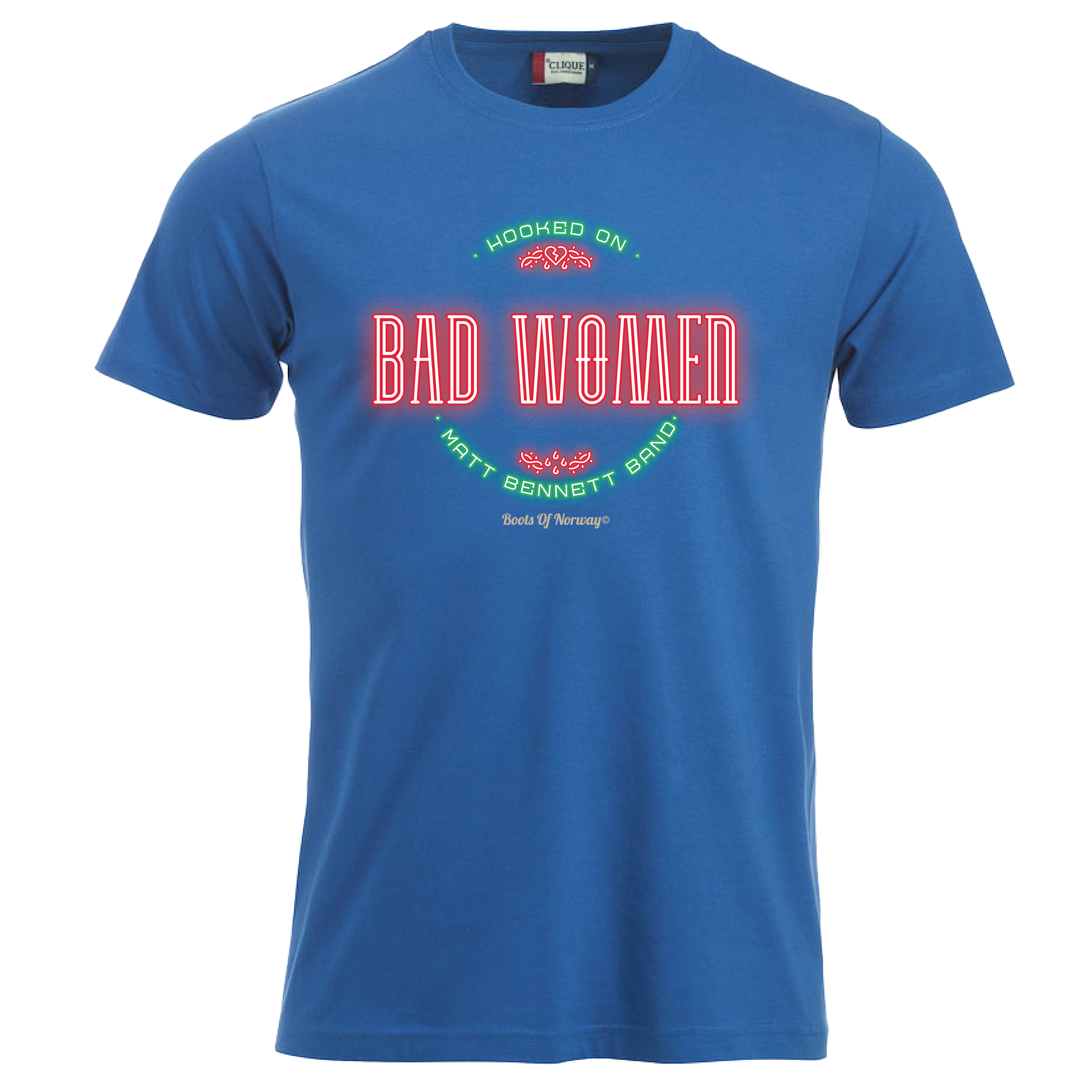 Bad Woman Tribute to Matt Bennett