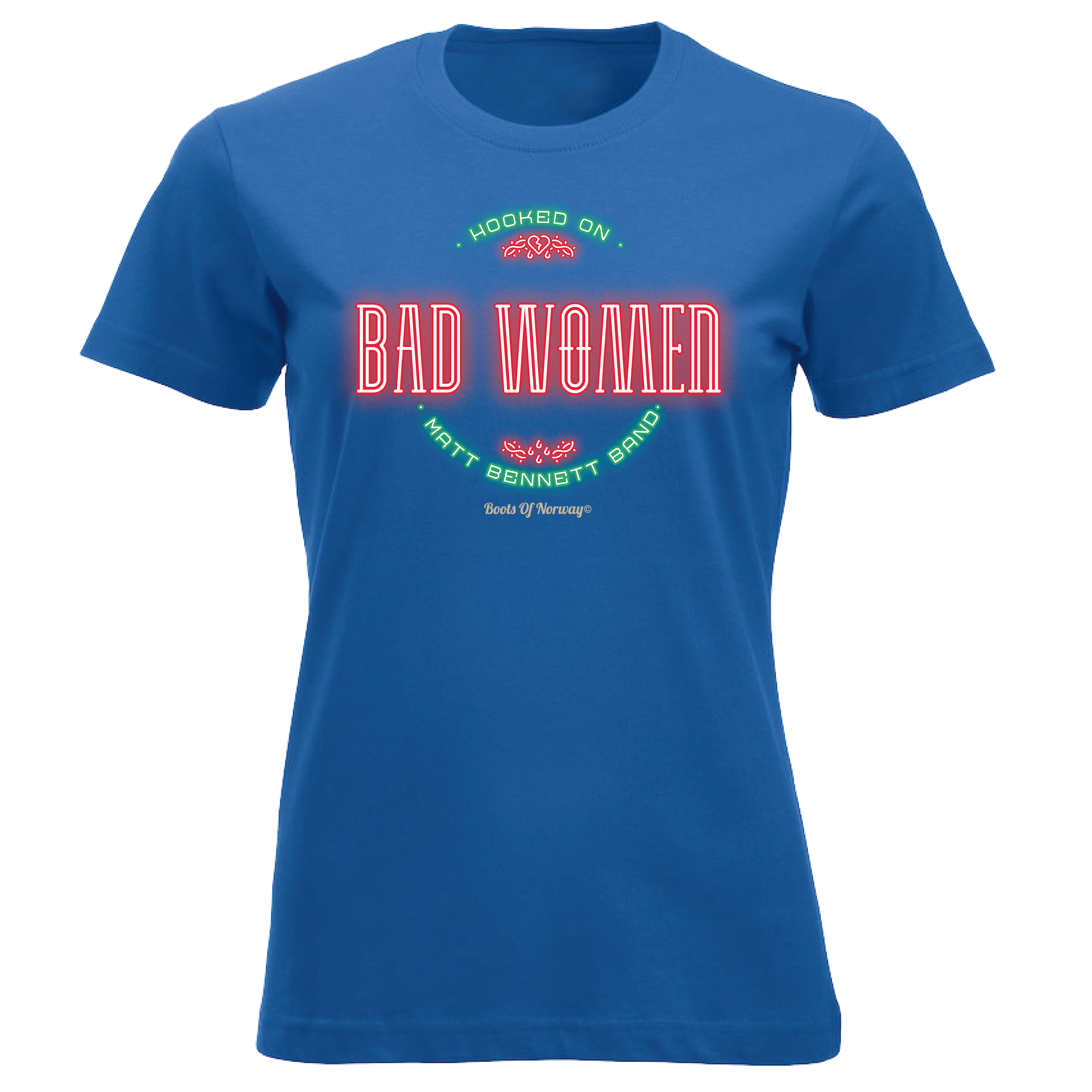 Bad Woman Tribute to Matt Bennett - Dame