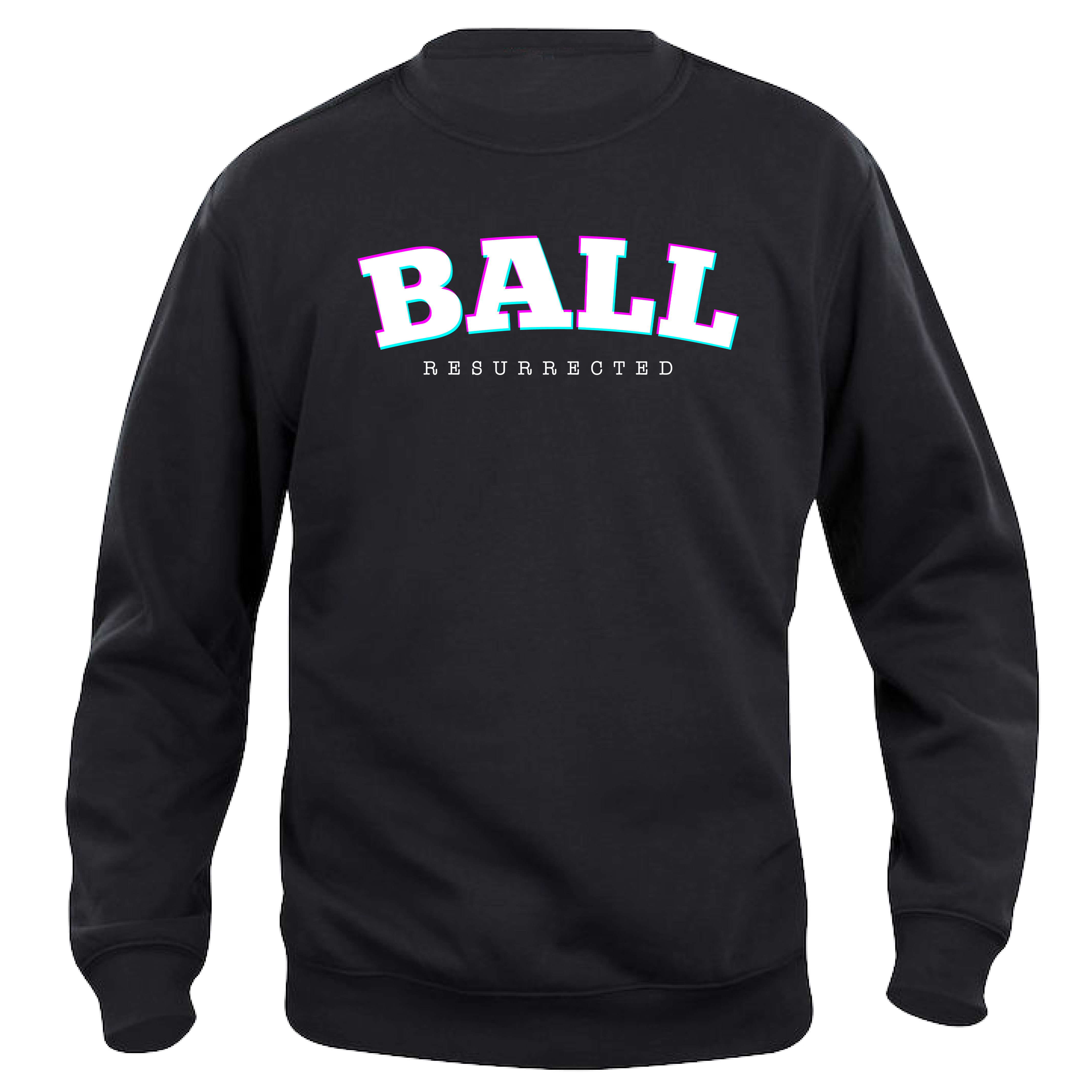 Ball Resurrected - Roundneck