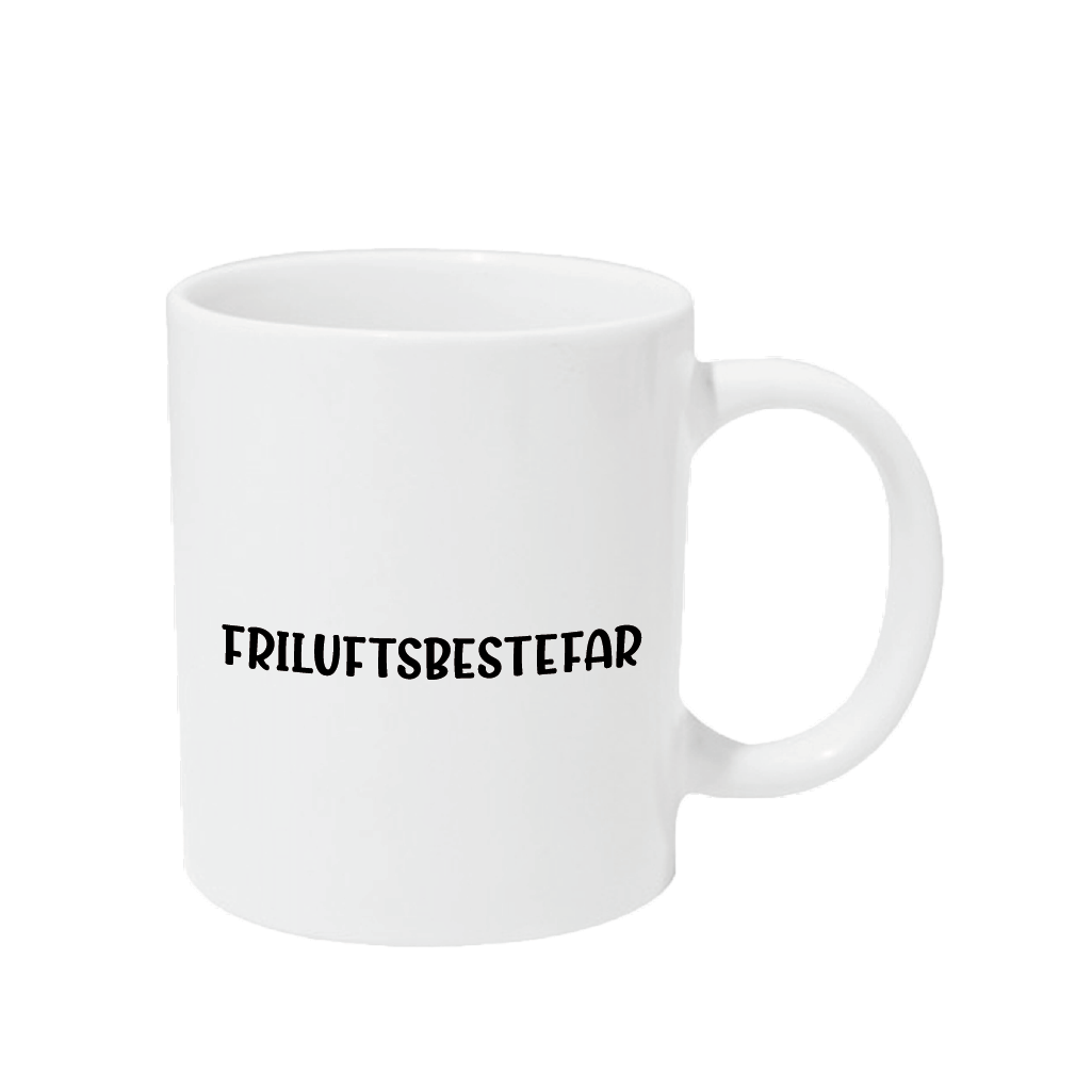 Friluftsbestefar