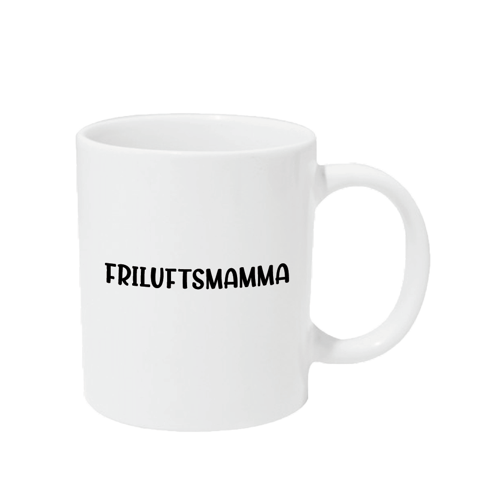 Friluftsmamma