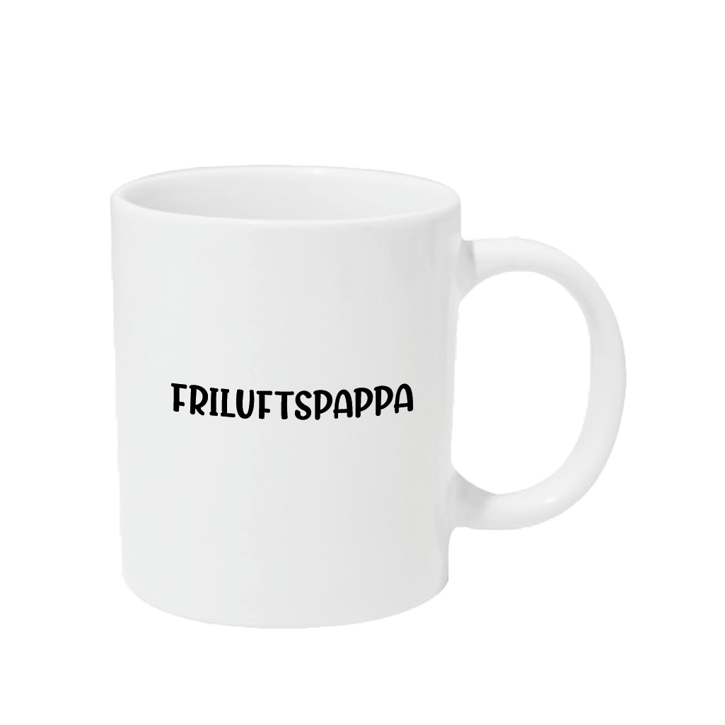 Friluftspappa