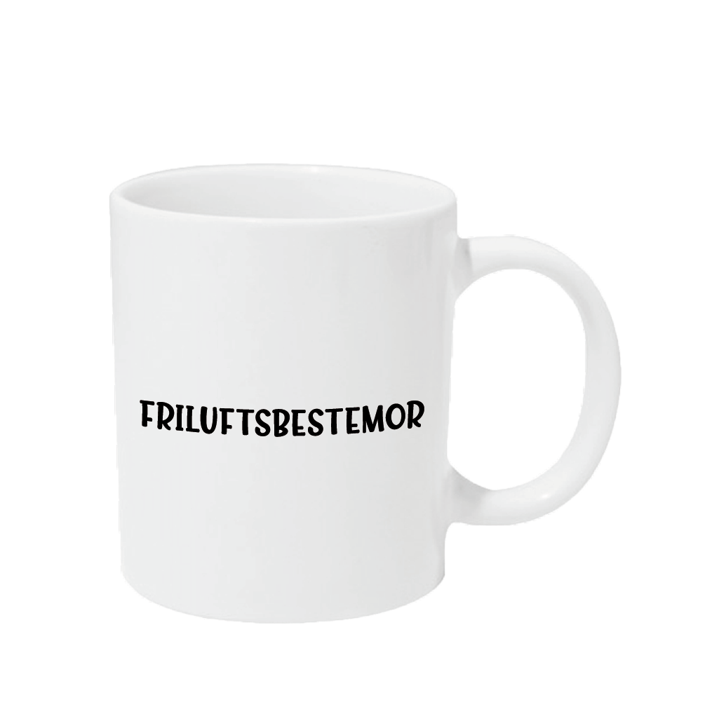 Friluftsbestemor