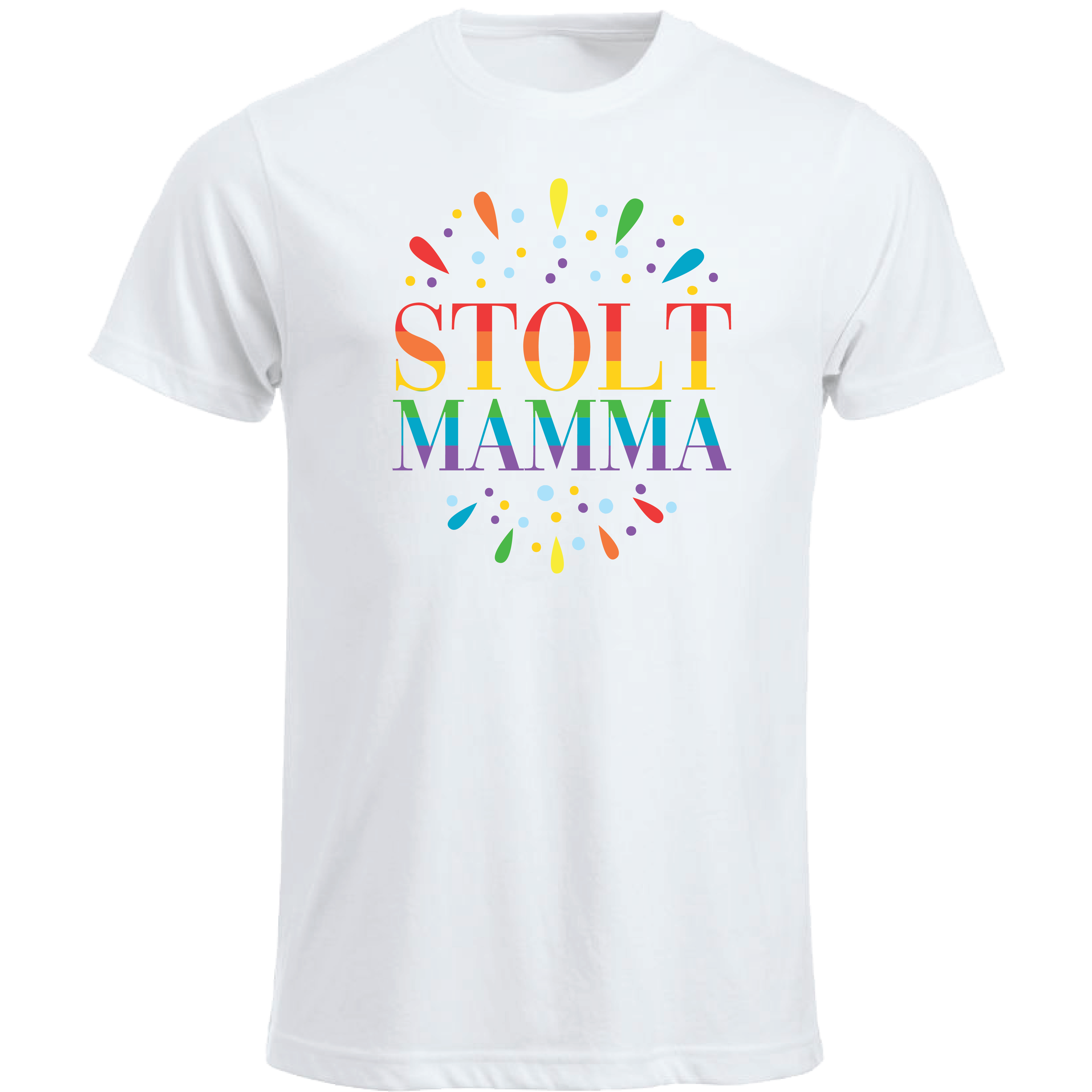 Pride! Stolt Mamma