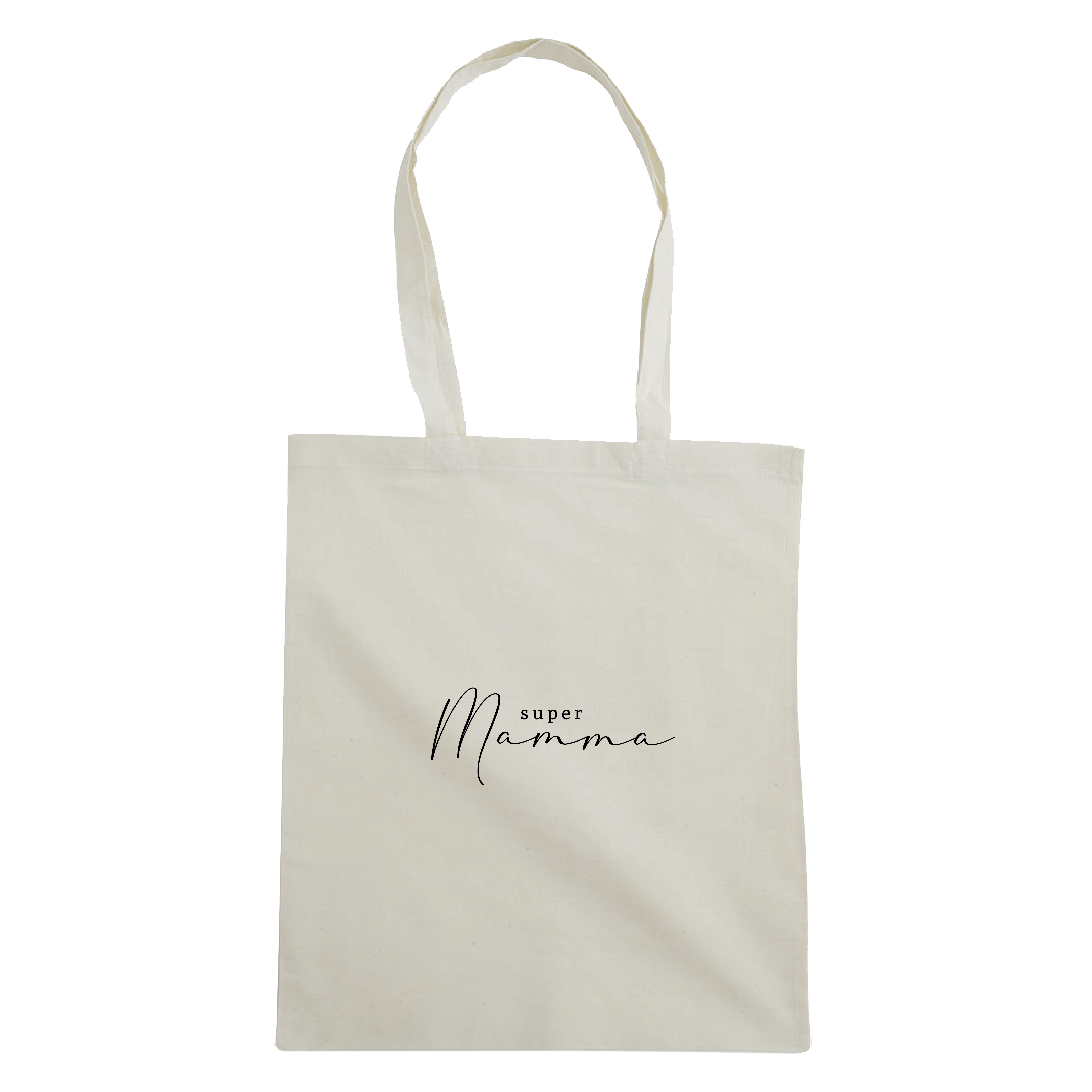 Super Mamma - minimalistisk handlenett