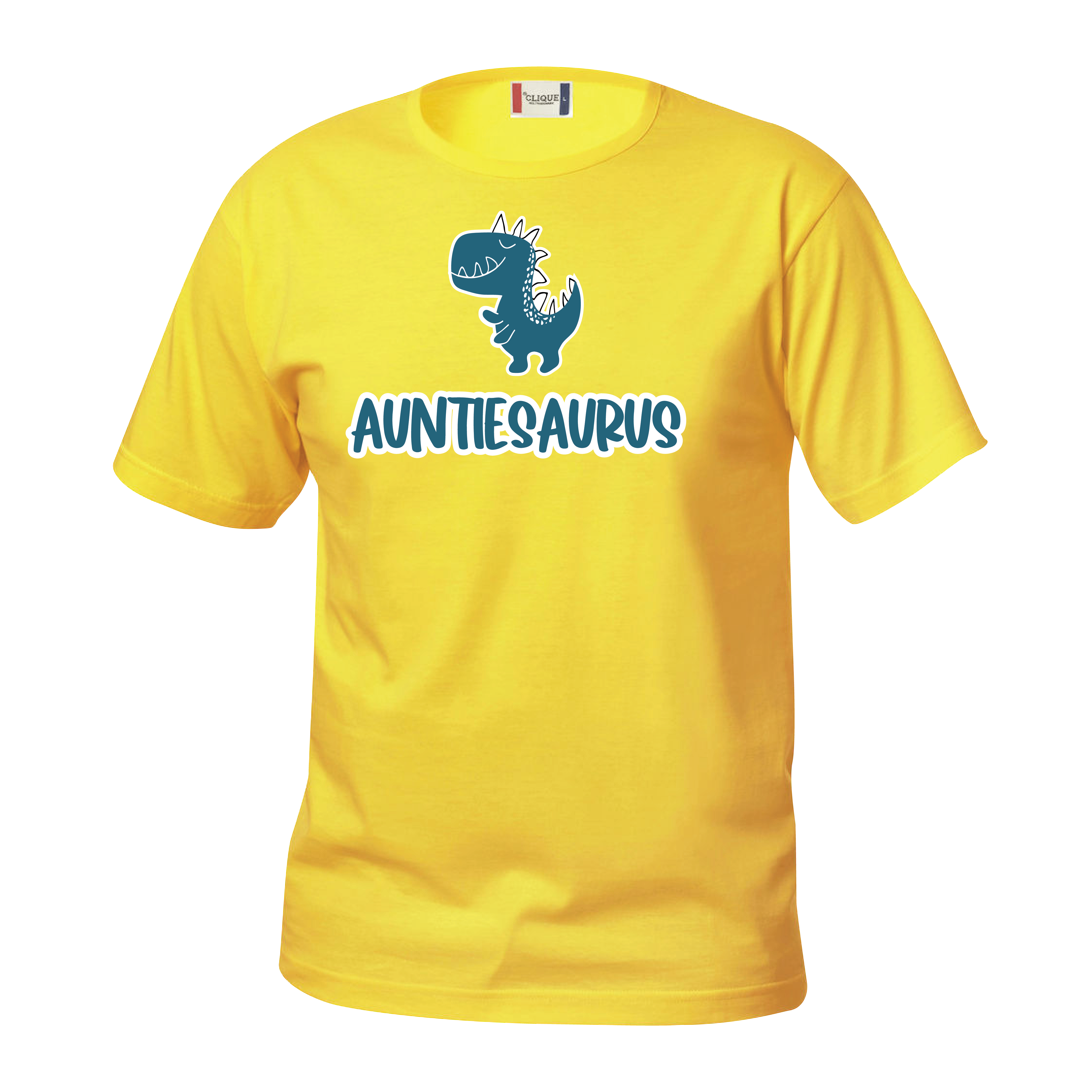 Auntiesaurus Junior