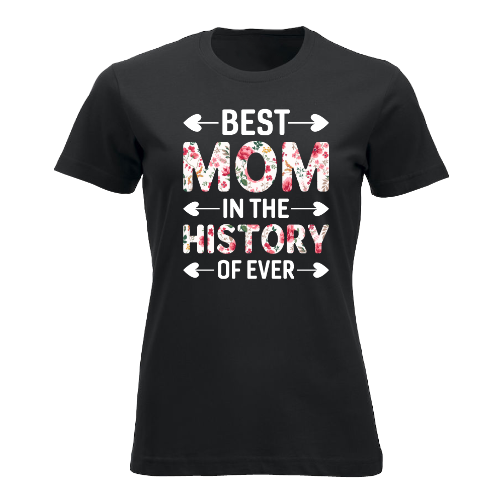 Best mom in history