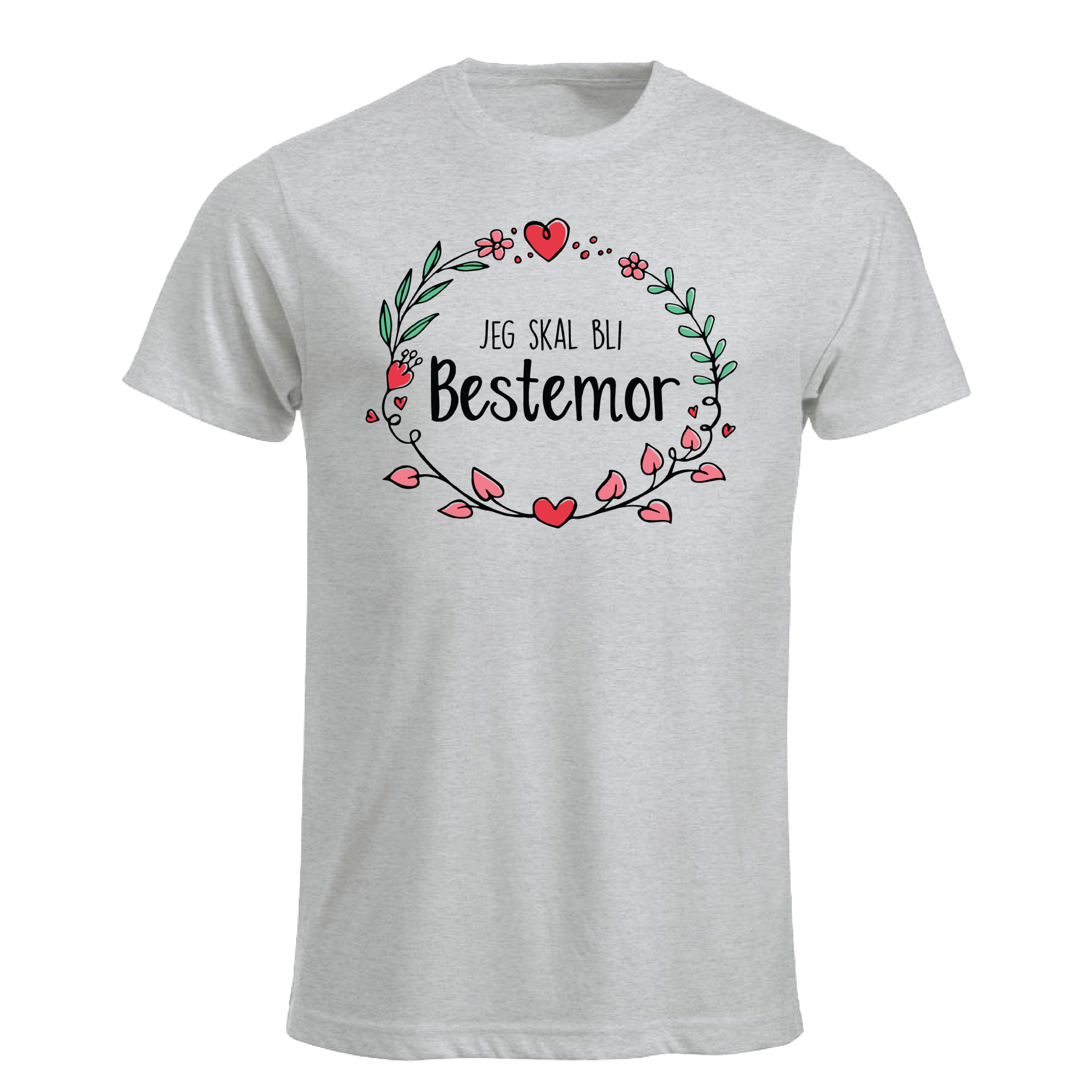 Jeg skal bli bestemor! Unisex
