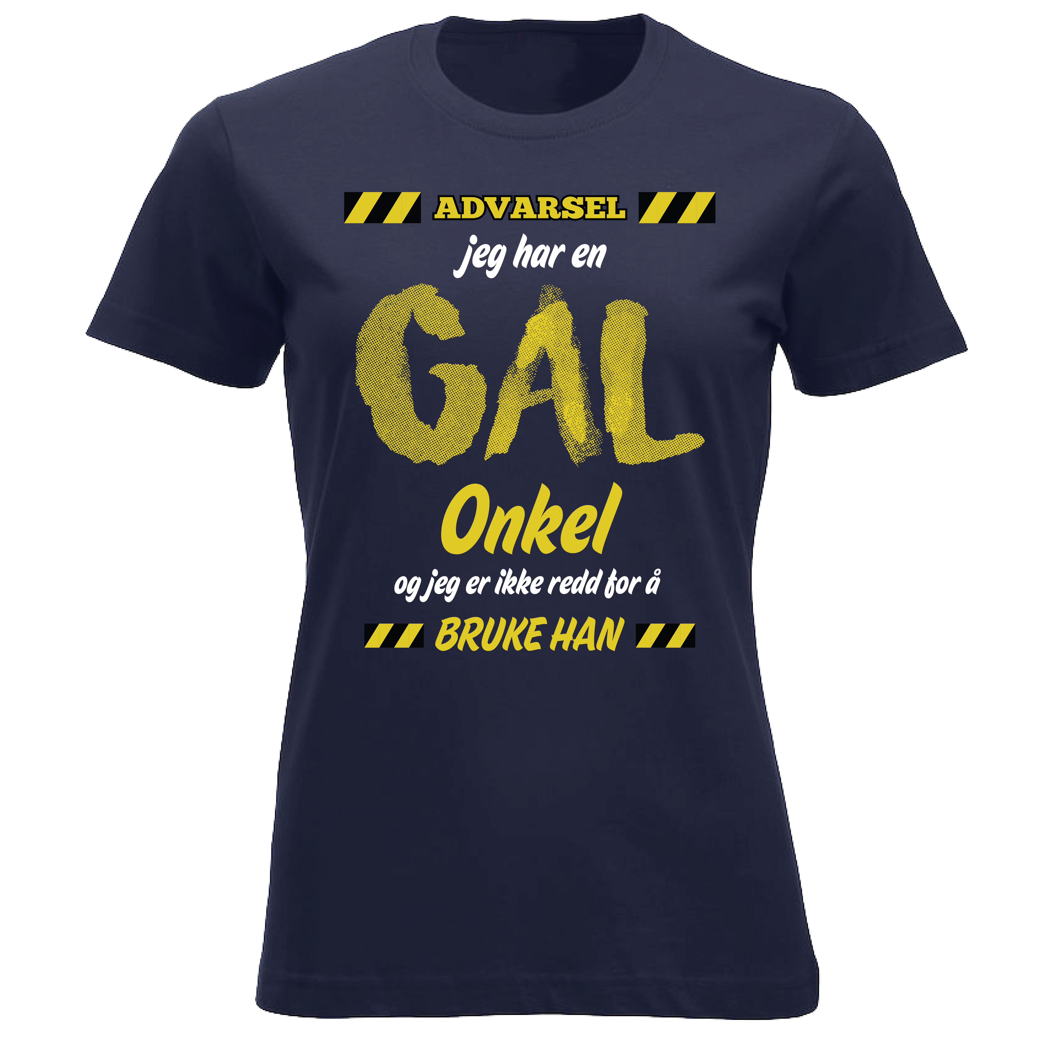Gal Onkel - Dame