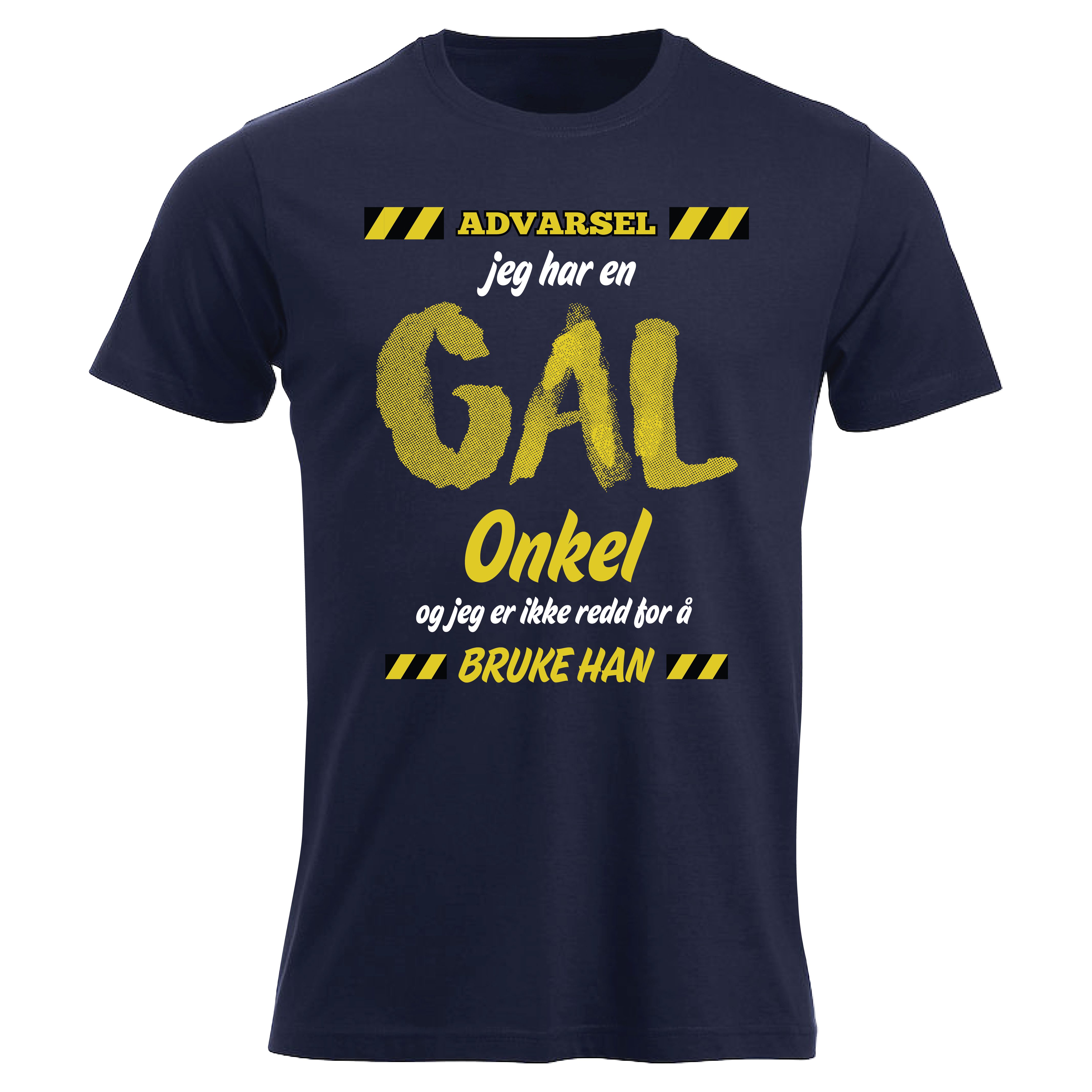 Gal Onkel