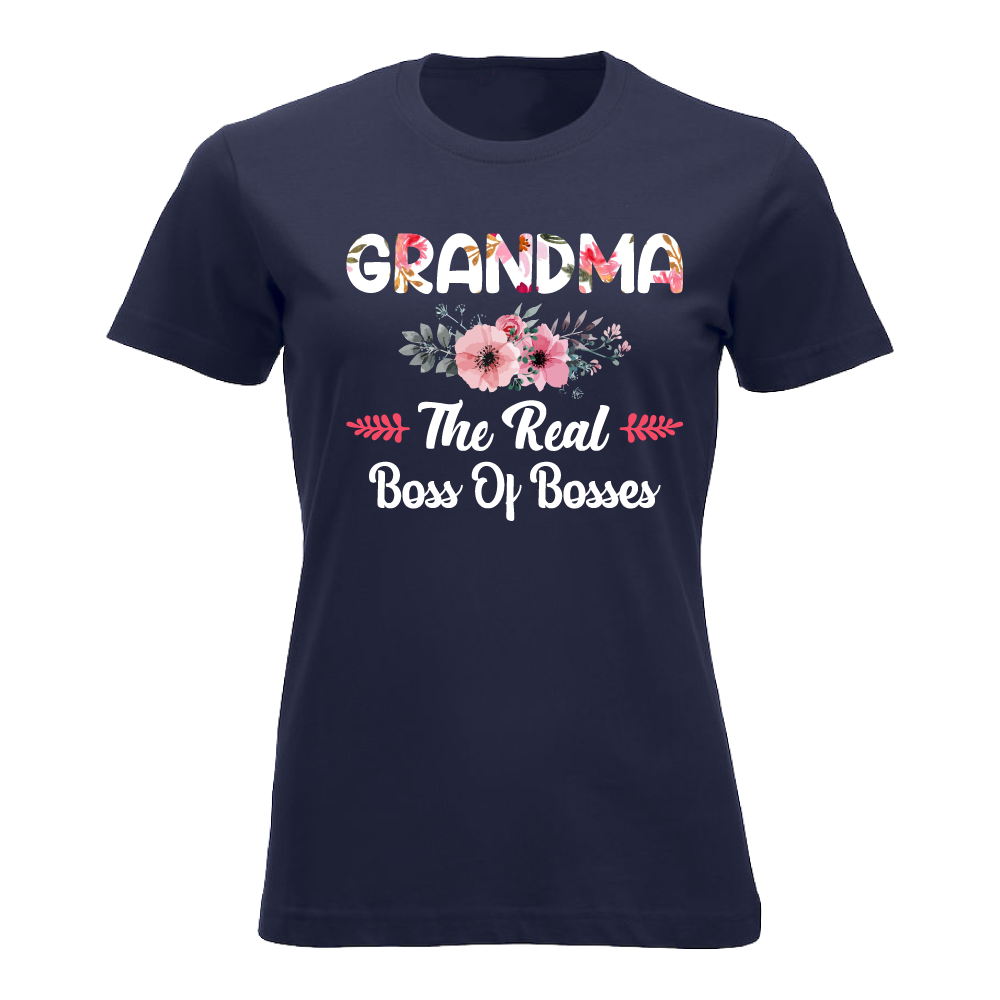 Grandma boss