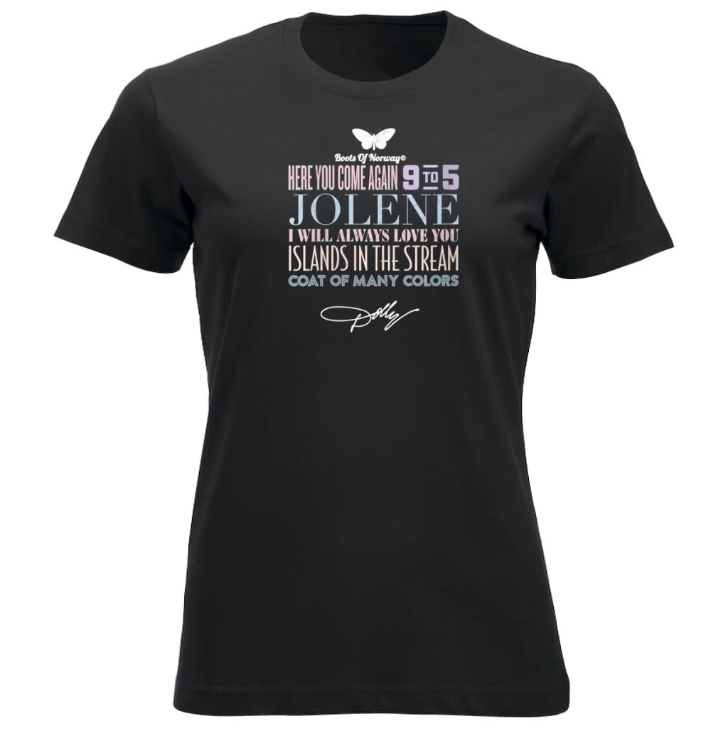 Dolly lyrics t