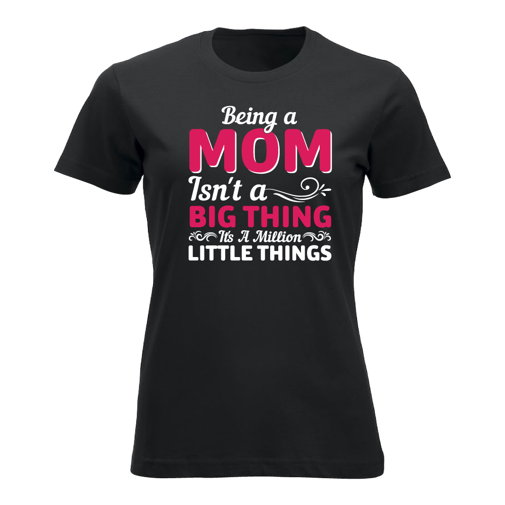 Million little things
