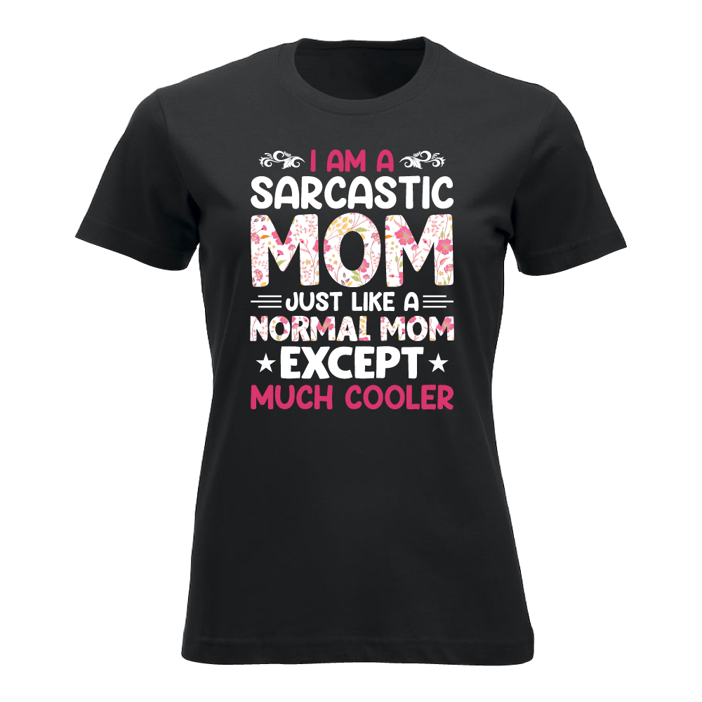 Sarcastic Mom