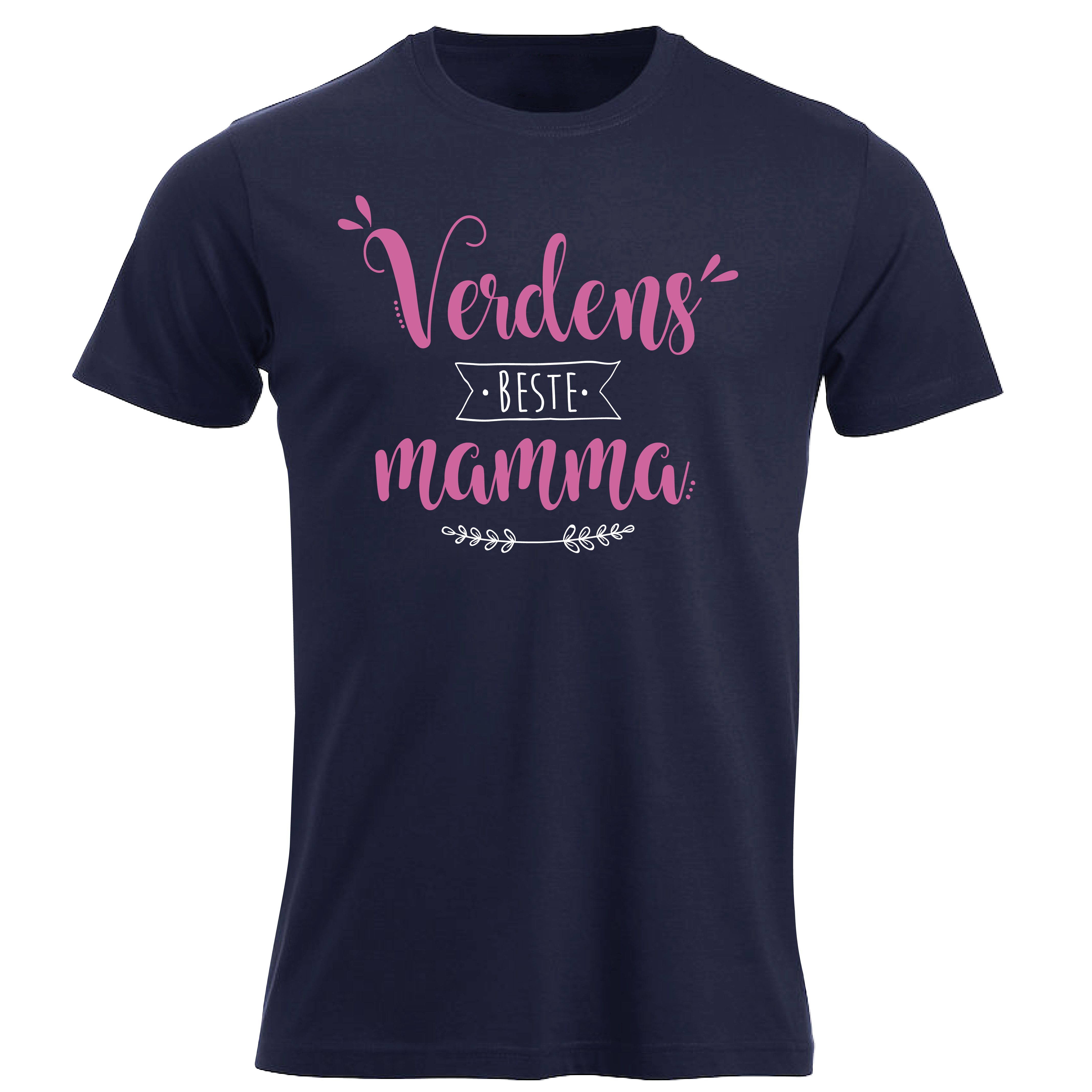 Verdens Beste Mamma - unisex