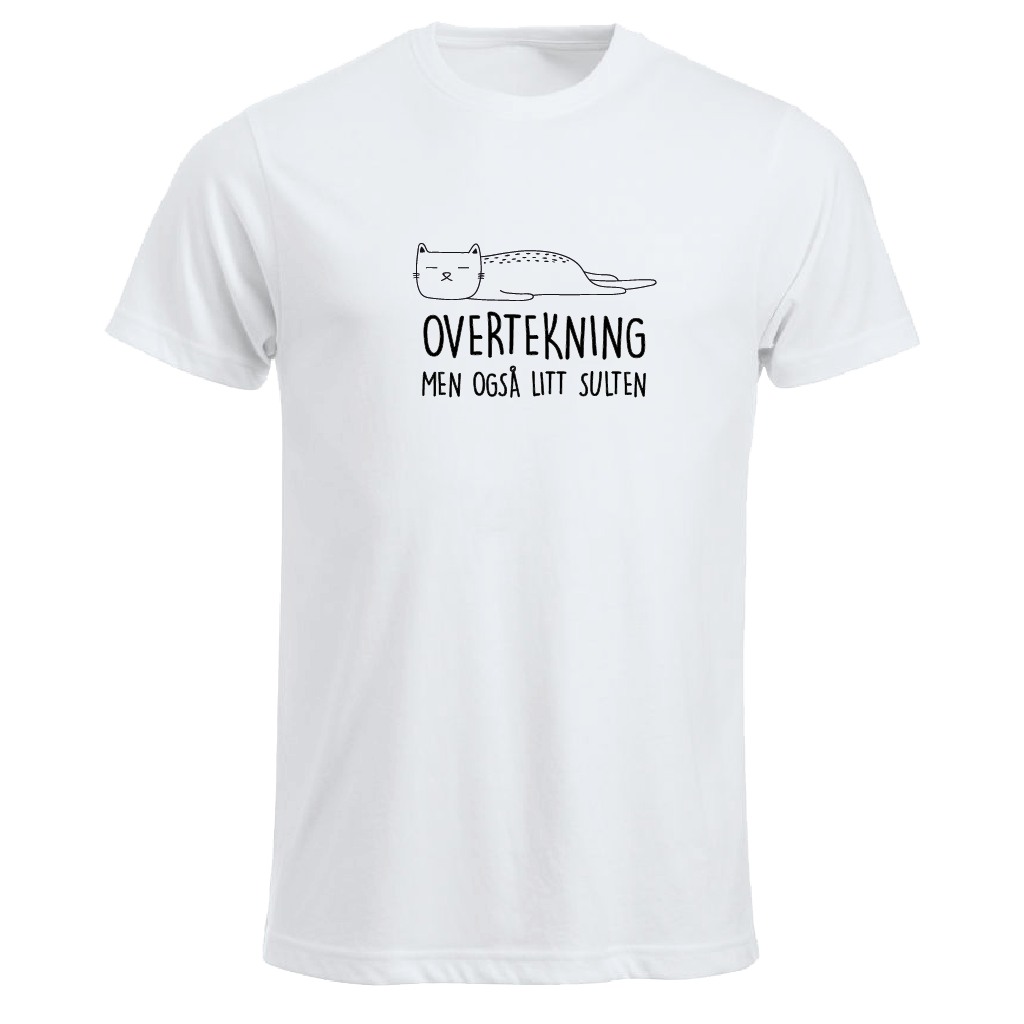 Overtekning