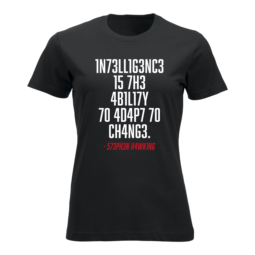 1N73LL1G3NC3 (intelligence) - dame