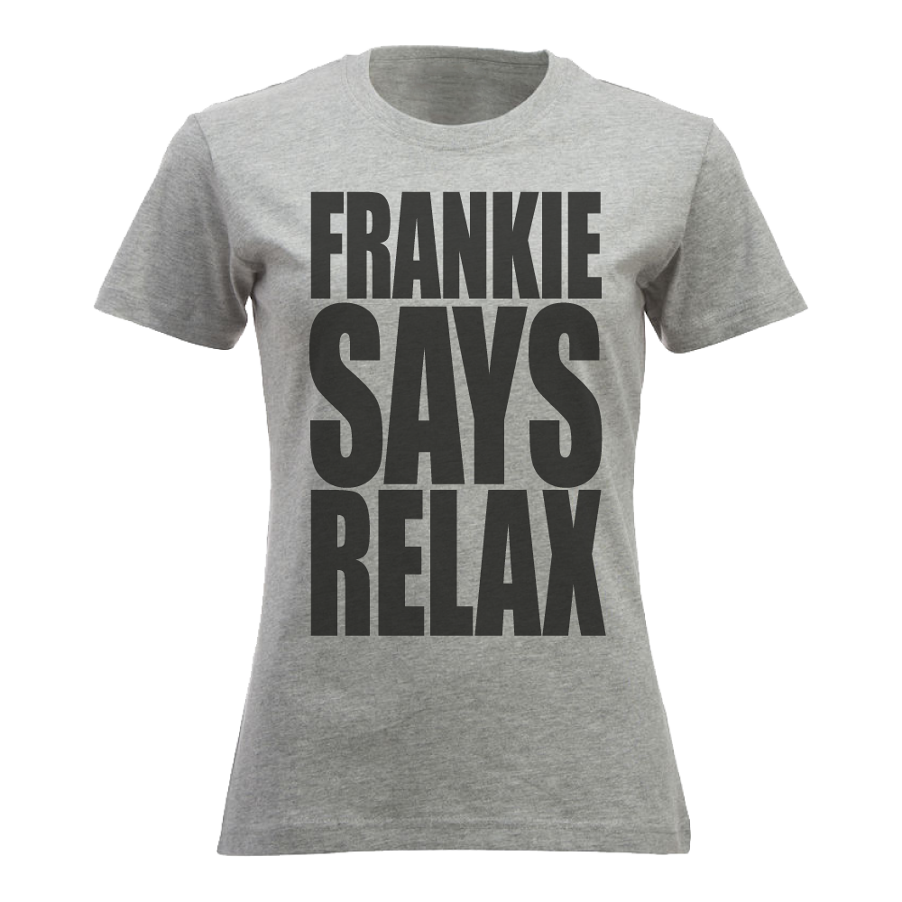 FRANKIE SAYS RELAX - dame