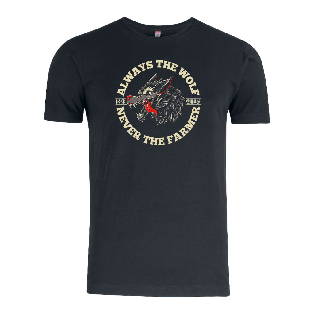 Always the wolf