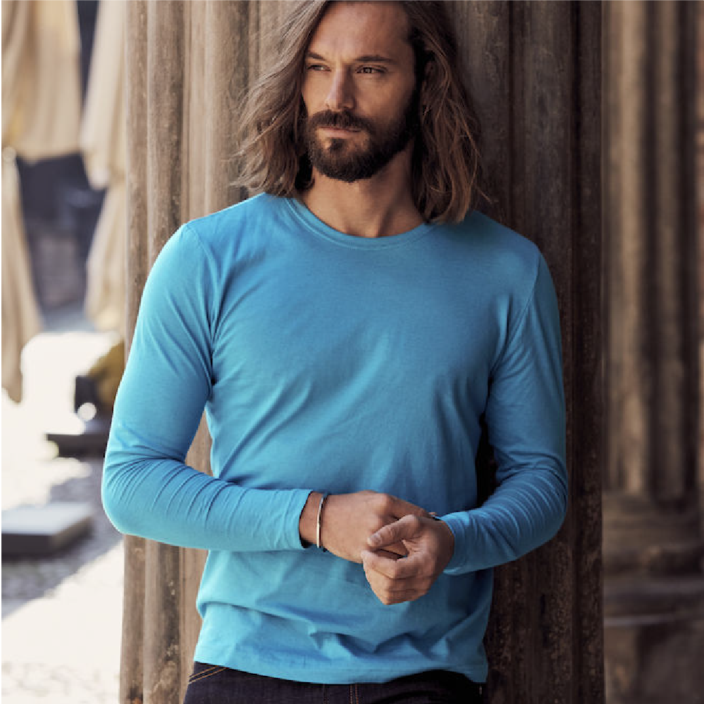 Basic-T Longsleeve