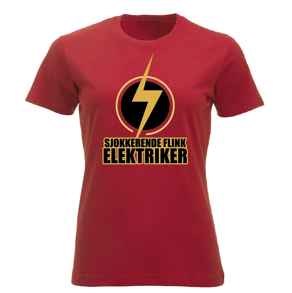 Elektriker - Dame